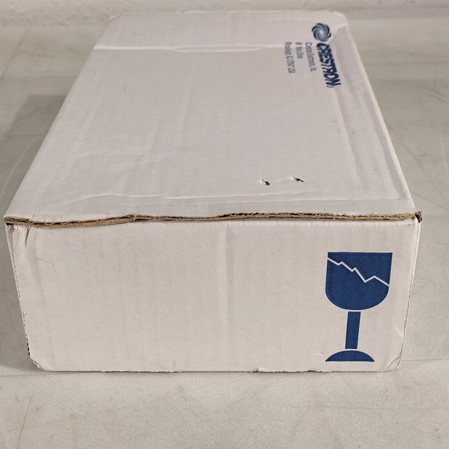 10-Pack Crestron FT2A-PLT-PT-10 FlipTop FT2 Pass Through Plate Modules