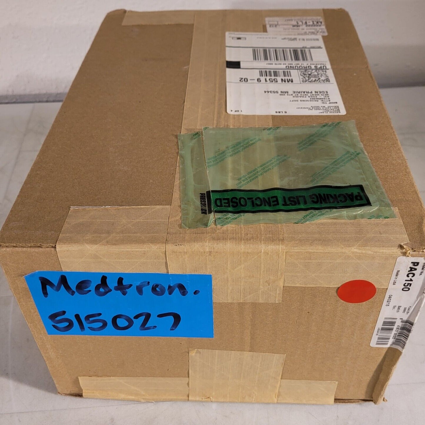 Chief PAC150 Video Conferencing Camera Shelf 12" W x 7" D
