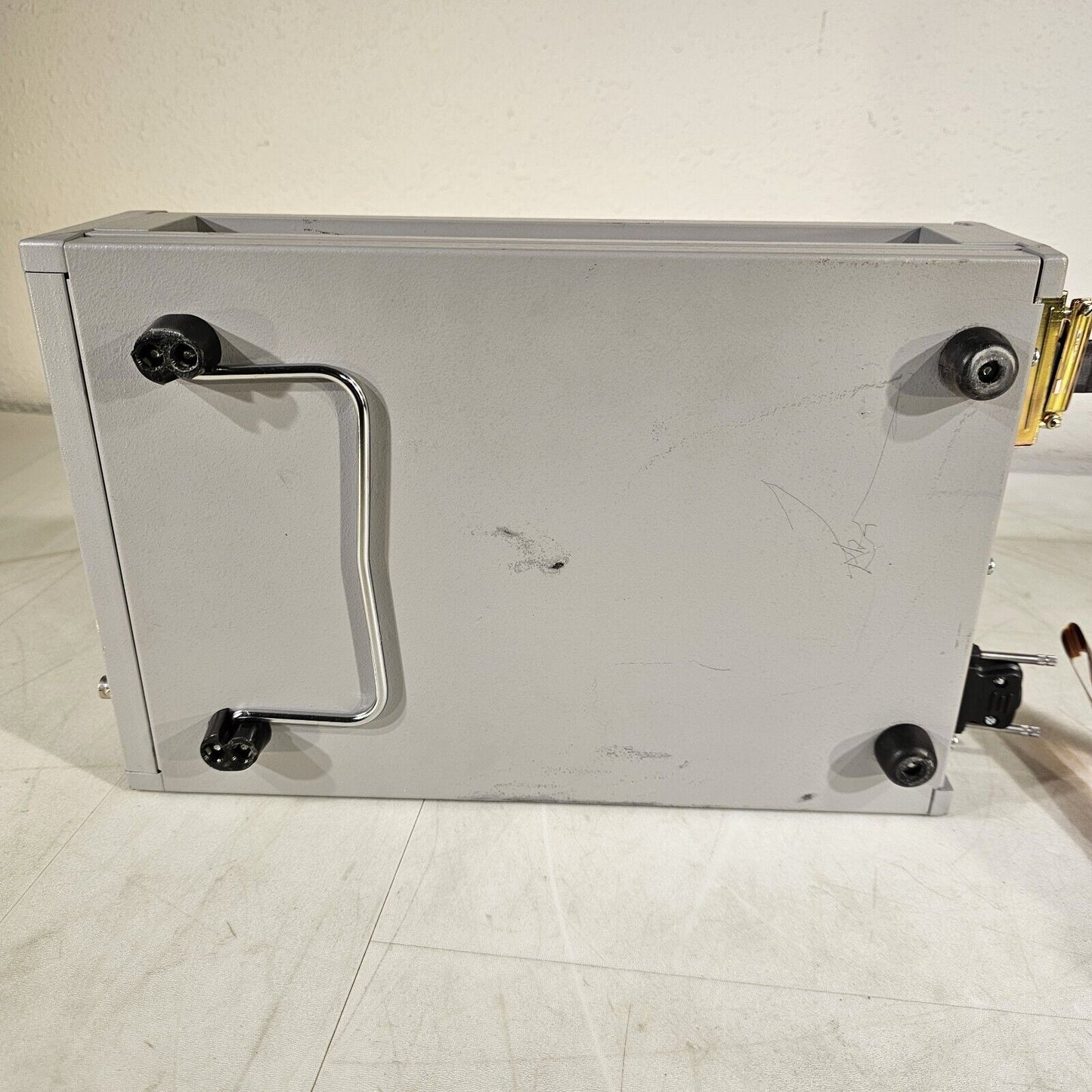 Directed Energy DEI PCX-7410 10A CW/QCW Laser Diode Driver Current Source BNC