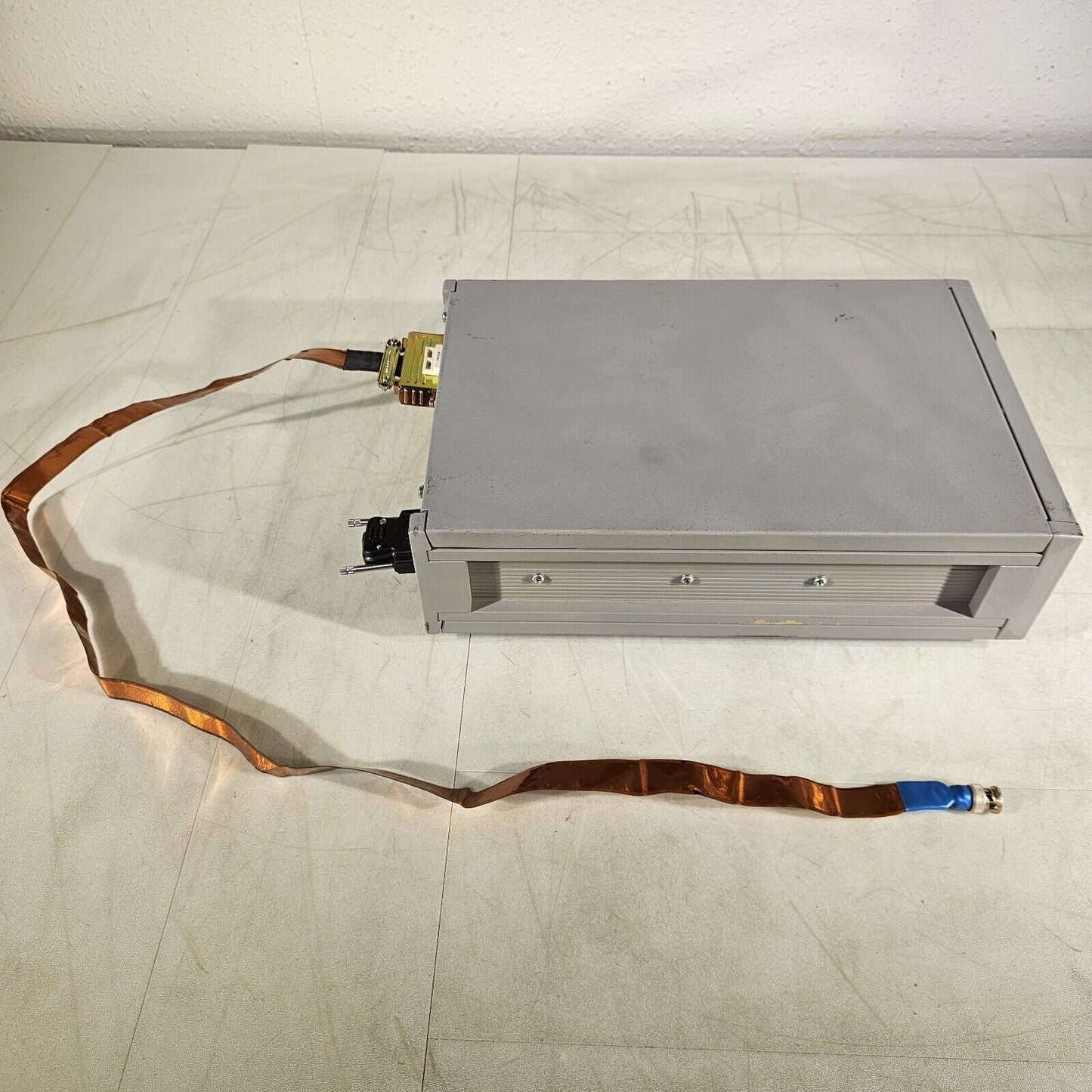 Directed Energy DEI PCX-7410 10A CW/QCW Laser Diode Driver Current Source BNC