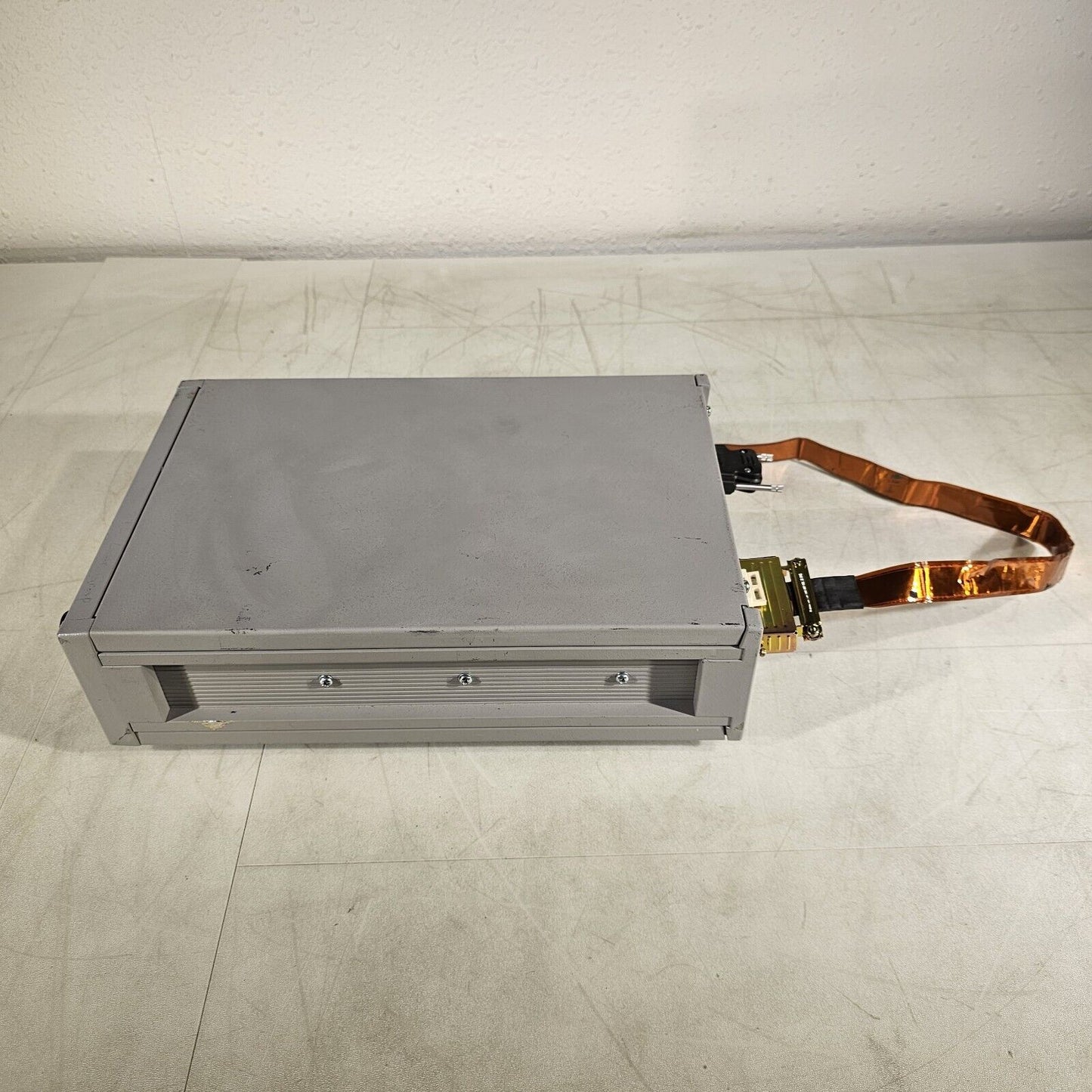 Directed Energy DEI PCX-7410 10A CW/QCW Laser Diode Driver Current Source BNC