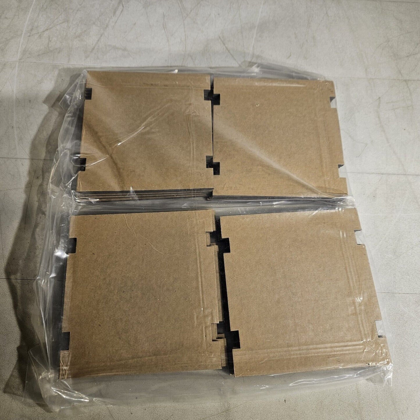 Mast MR11-0002-14 2GHz Tuned Frequency Absorber Die Cut PSA 20dB Atten 20-pack