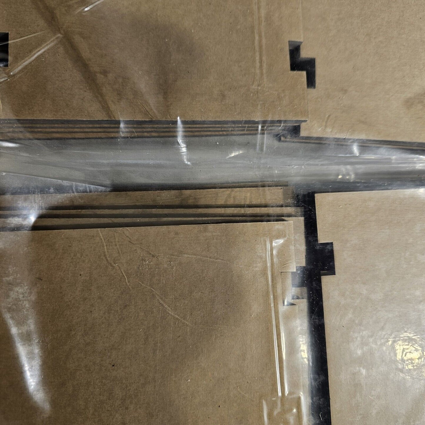 Mast MR11-0002-14 2GHz Tuned Frequency Absorber Die Cut PSA 20dB Atten 20-pack