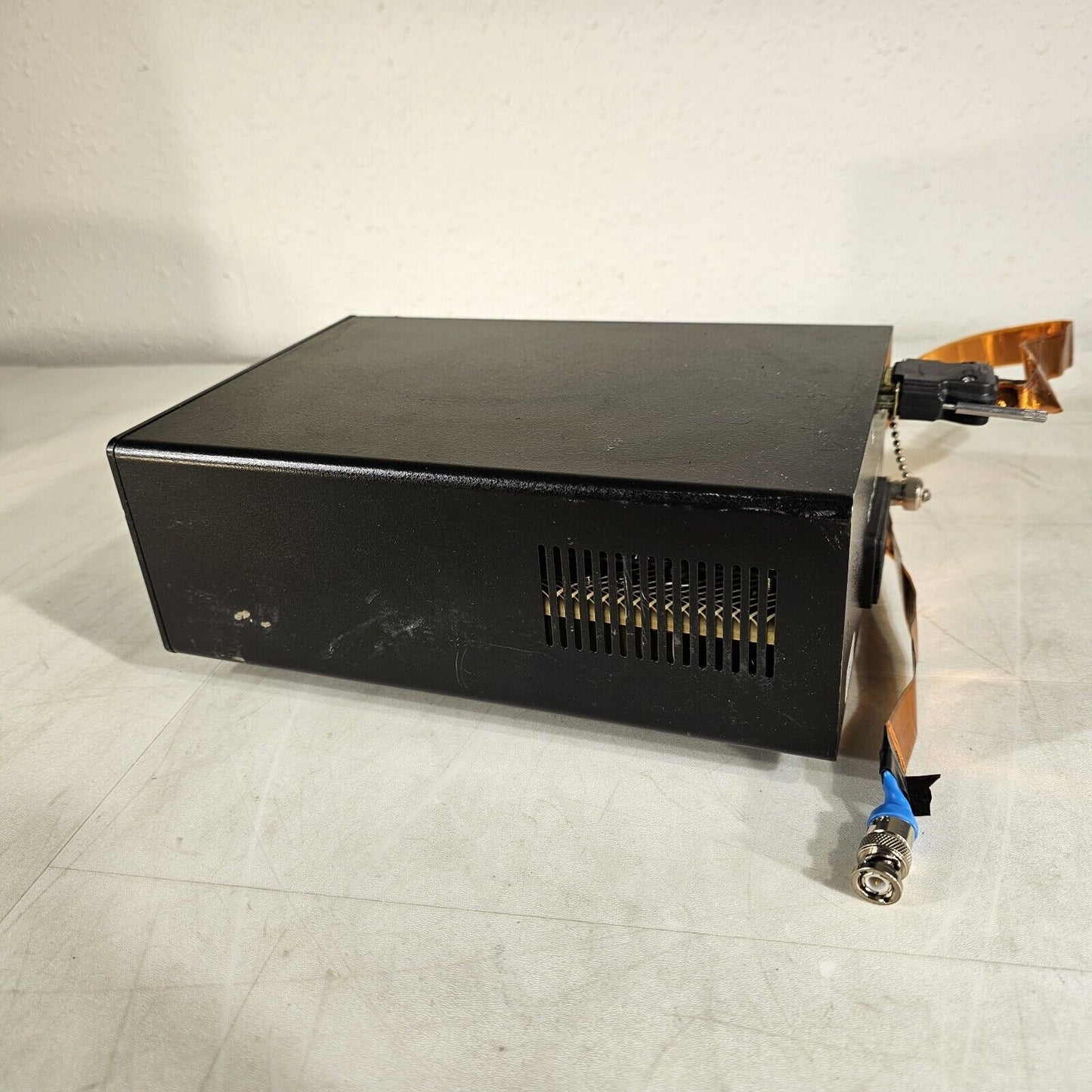 DEI Directed Energy LDX-100 100A Max Pulsed Laser Diode Driver BNC