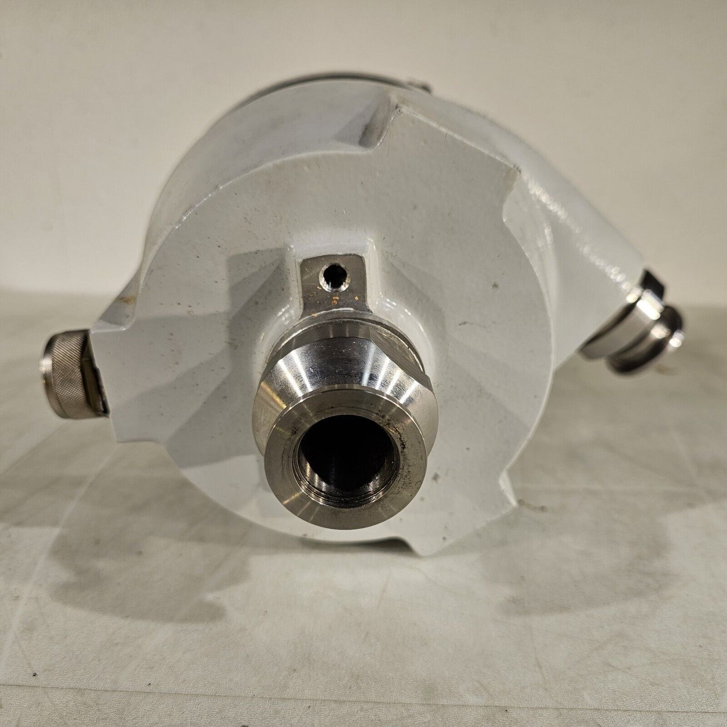 Edwards ITC20 Inlet Chemical Trap KF25 NW25 Vacuum Pump Pre-Filter ITC20K ITC 20
