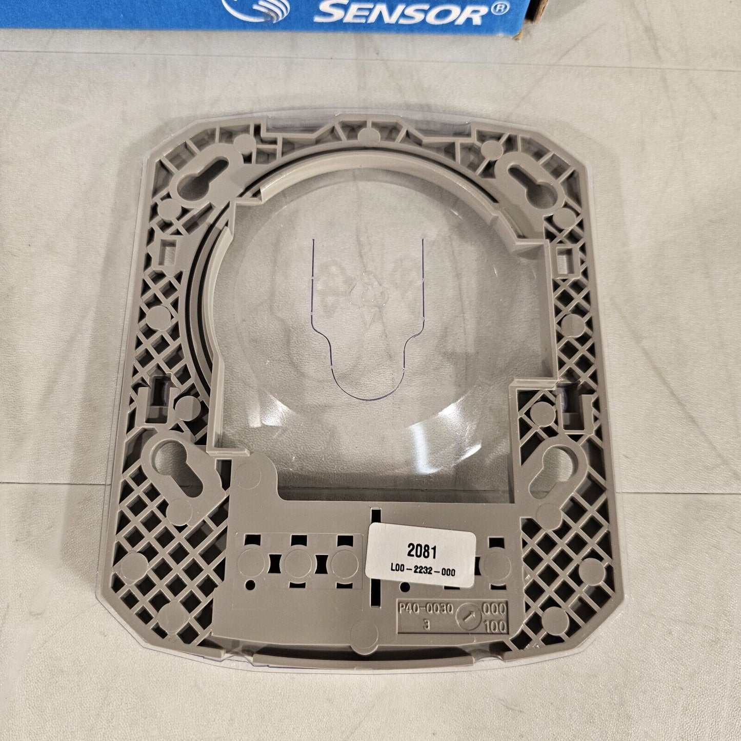 System Sensor SpectrAlert SPSCW Ceiling Speaker Strobe Wh Fire Alarm Honeywell