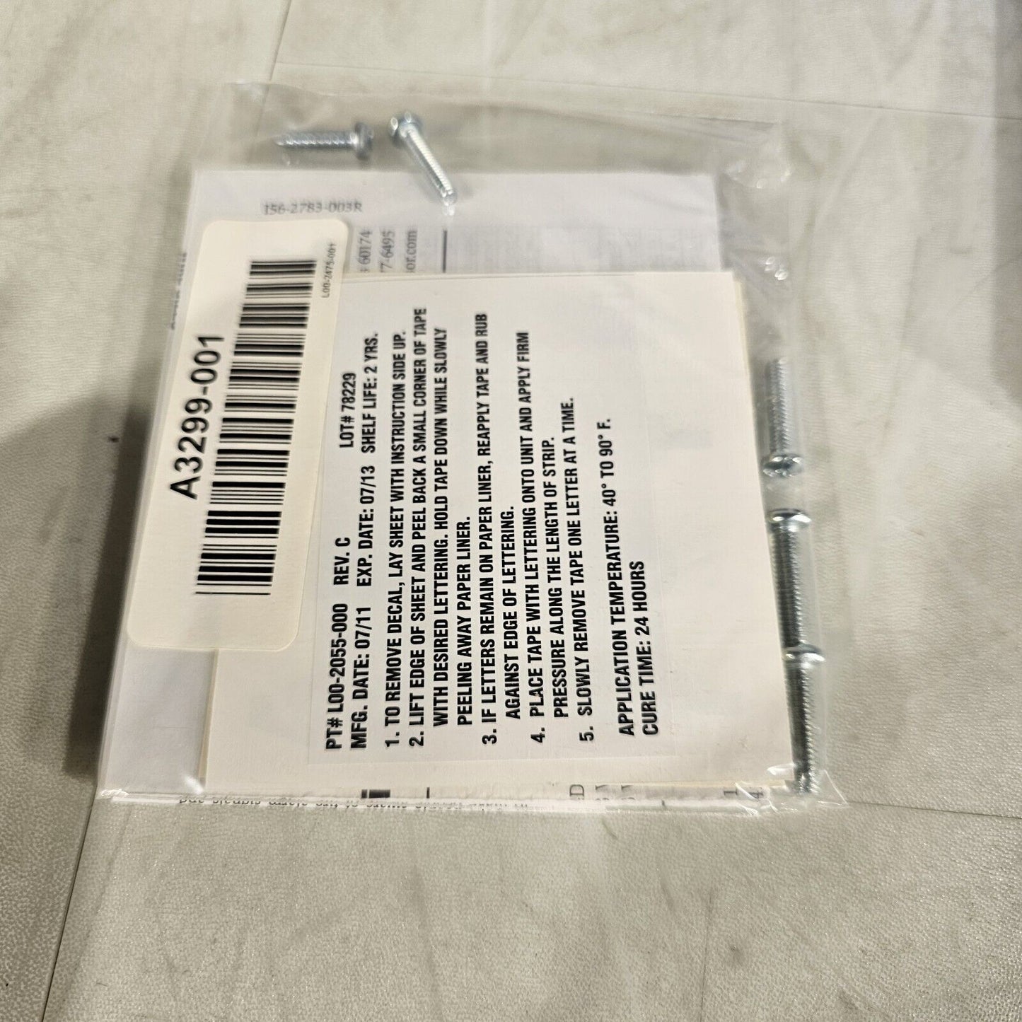 System Sensor SpectrAlert CHSW Chime/Strobe STD CD White Fire Alarm Honeywell