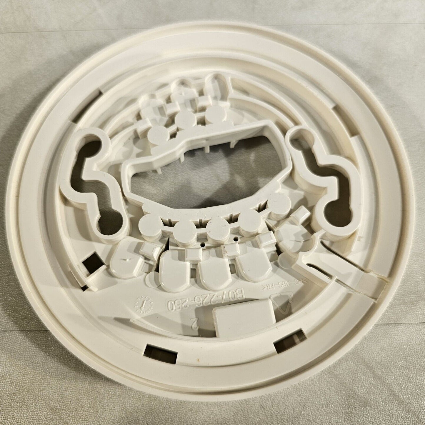 System Sensor 2WTR-B 2 Wire Photoelectric Smoke Detector w/ Base Relay Honeywell