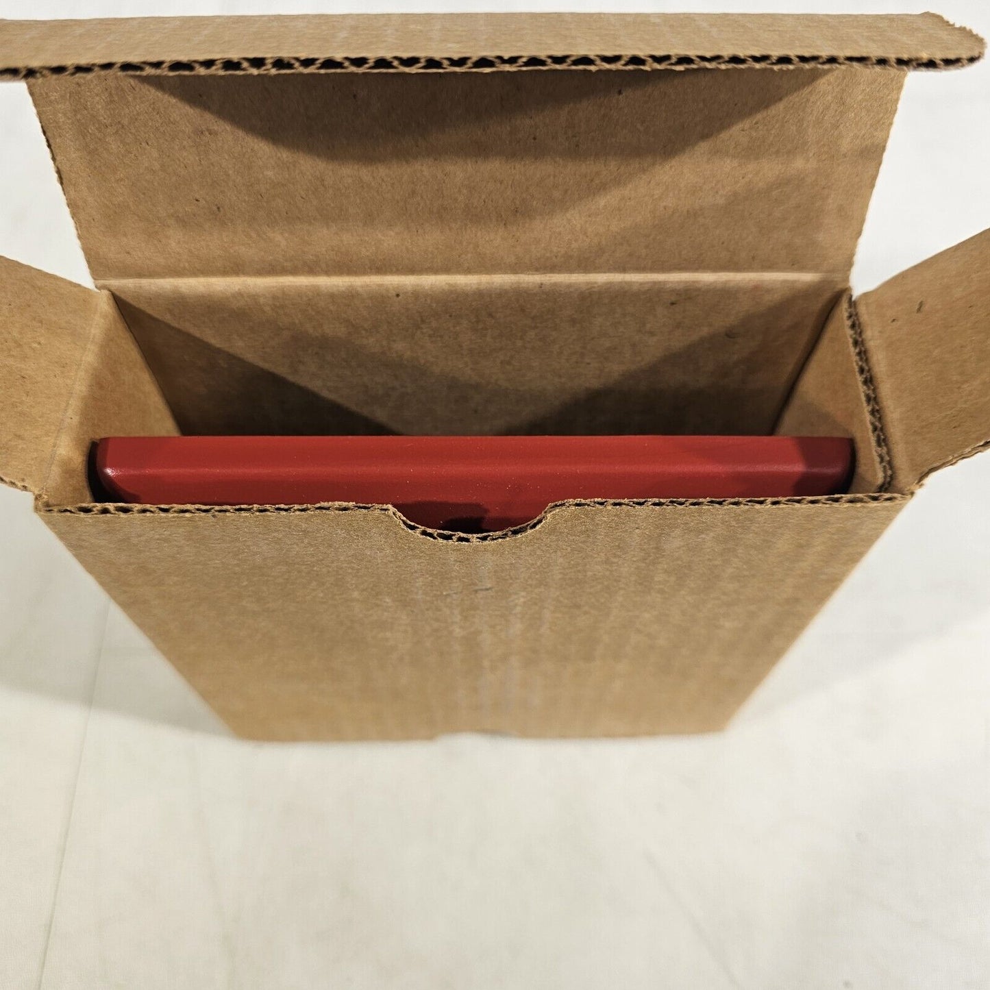 Faraday FOS 5303L-0-14-24-DC Flush Chime Red 21-30VDC Fire Alarm 5303