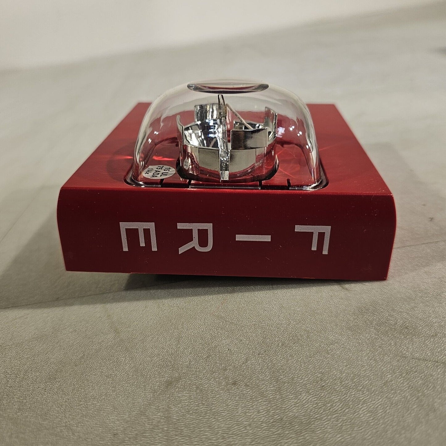 Siemens Pyrotronics 544803 Fire Alarm Horn Strobe