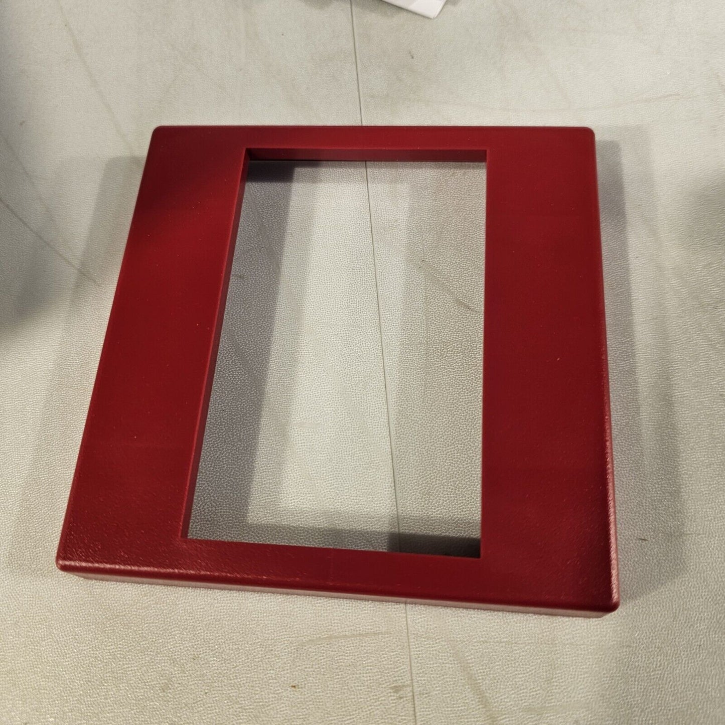 Faraday 2700B-E-14-24-DC Wall-Mount Alarm Strobe 15/75 CD 20-31 VDC RED 544819