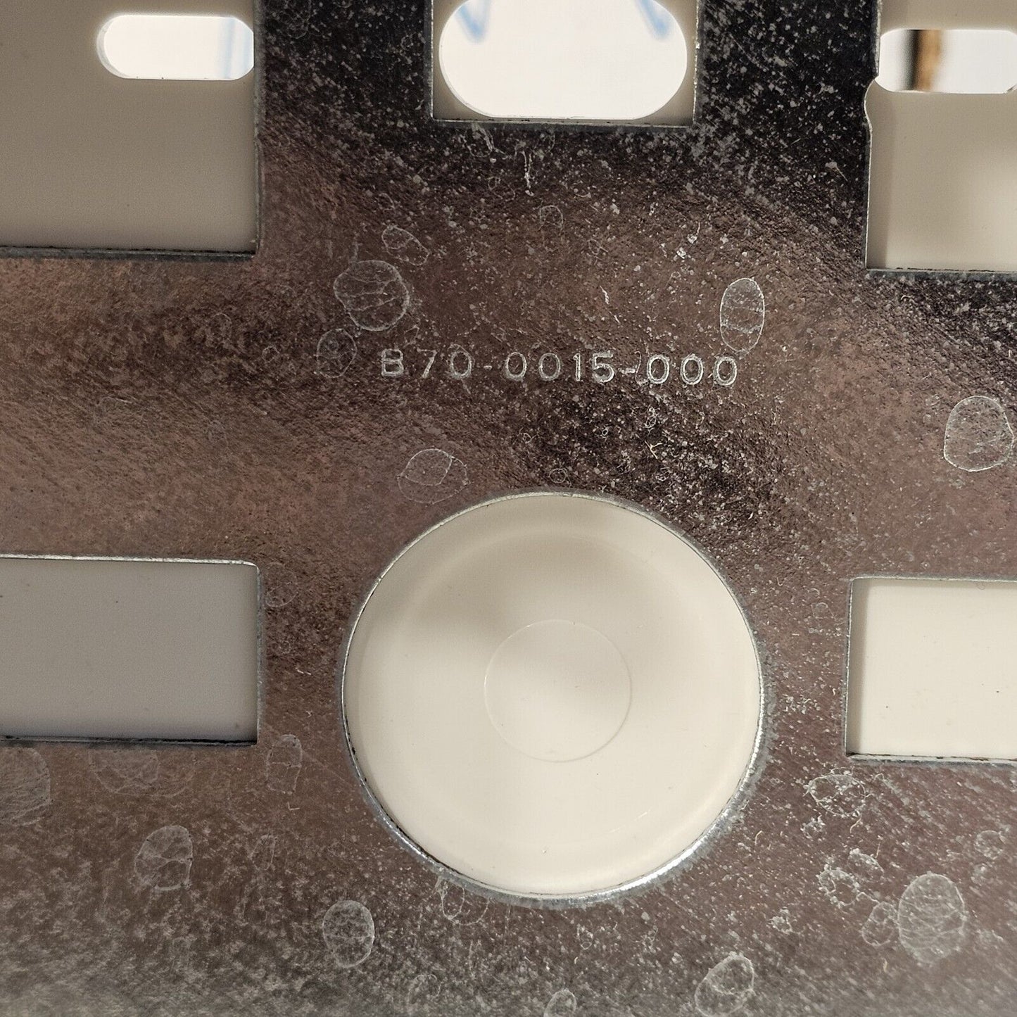 System Sensor SpectrAlert Advance SBBW White Wall Mount Surface Mount Back Box