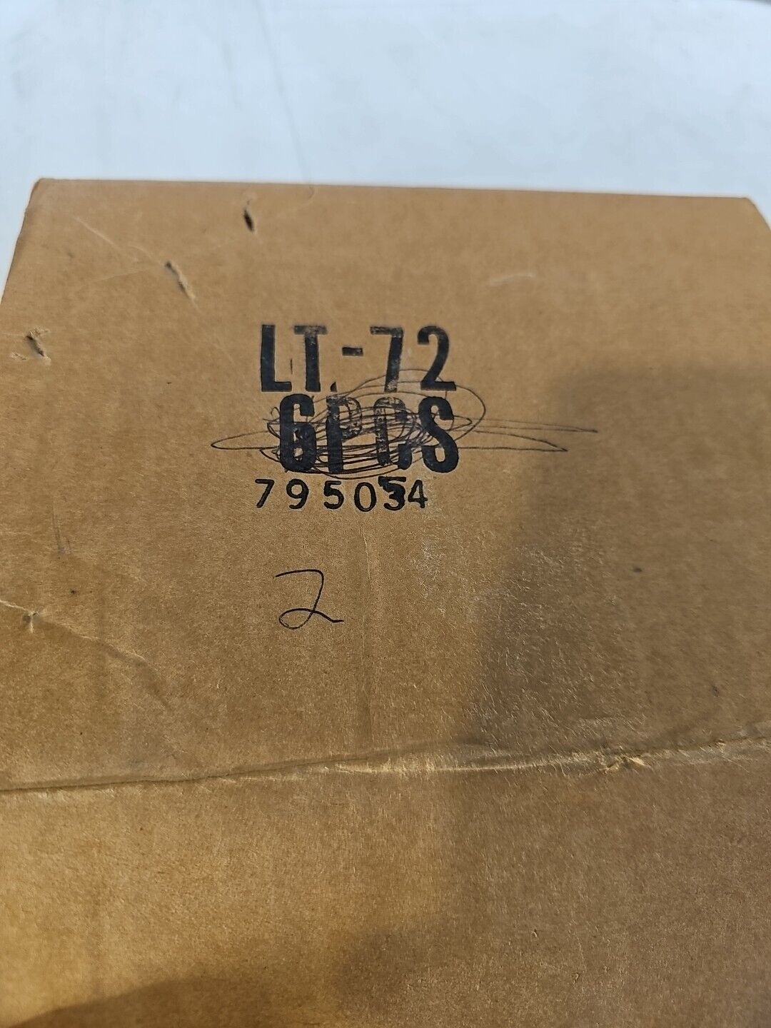 Atlas Soundolier LT72, LT-72 Transformer 8 ohms Secondary 252351P 70v Low Power