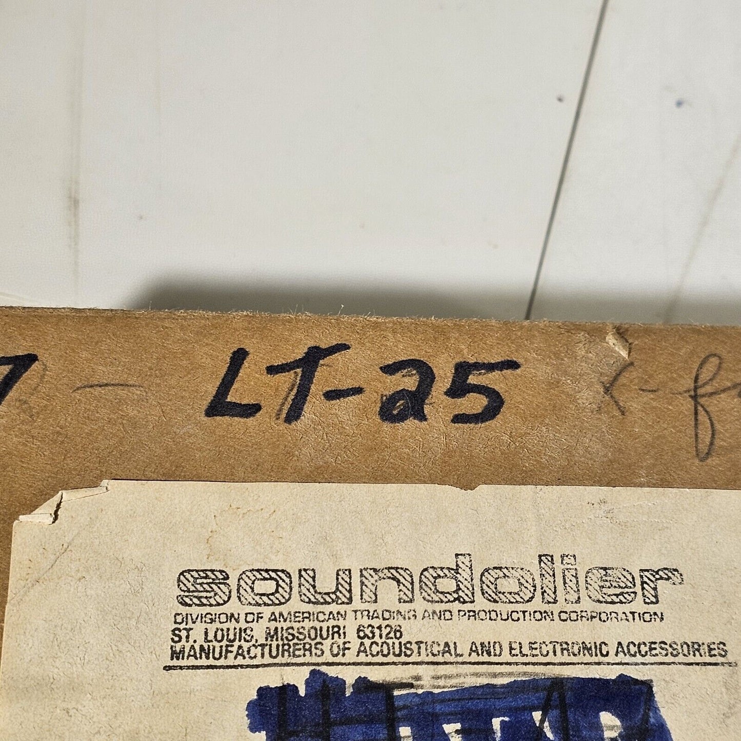 Atlas Sound LT25 200289 Line 8 Ohm Transformer 25 VOLT 5 WATT Soundolier