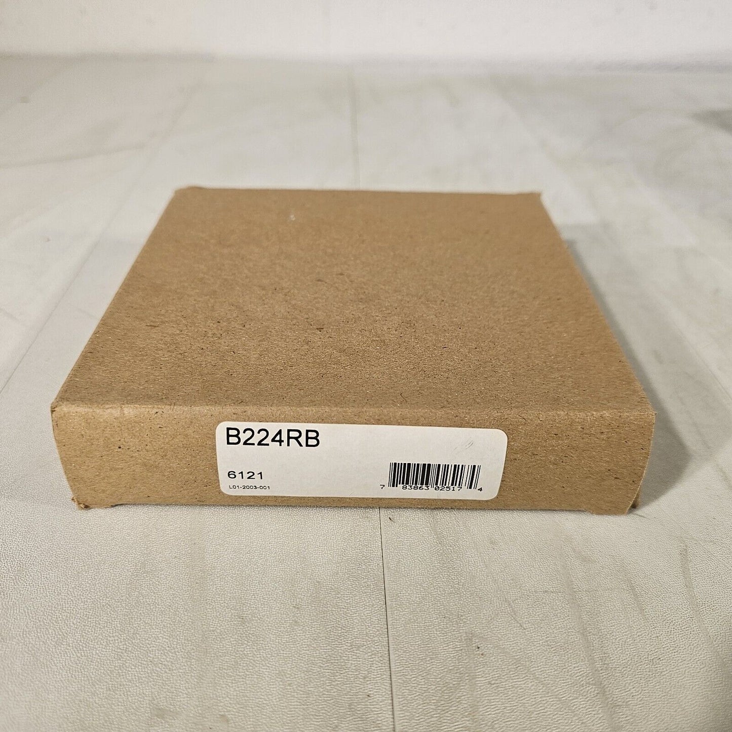 System Sensor B224RB Intelligent Smoke Detector Relay Base Honeywell