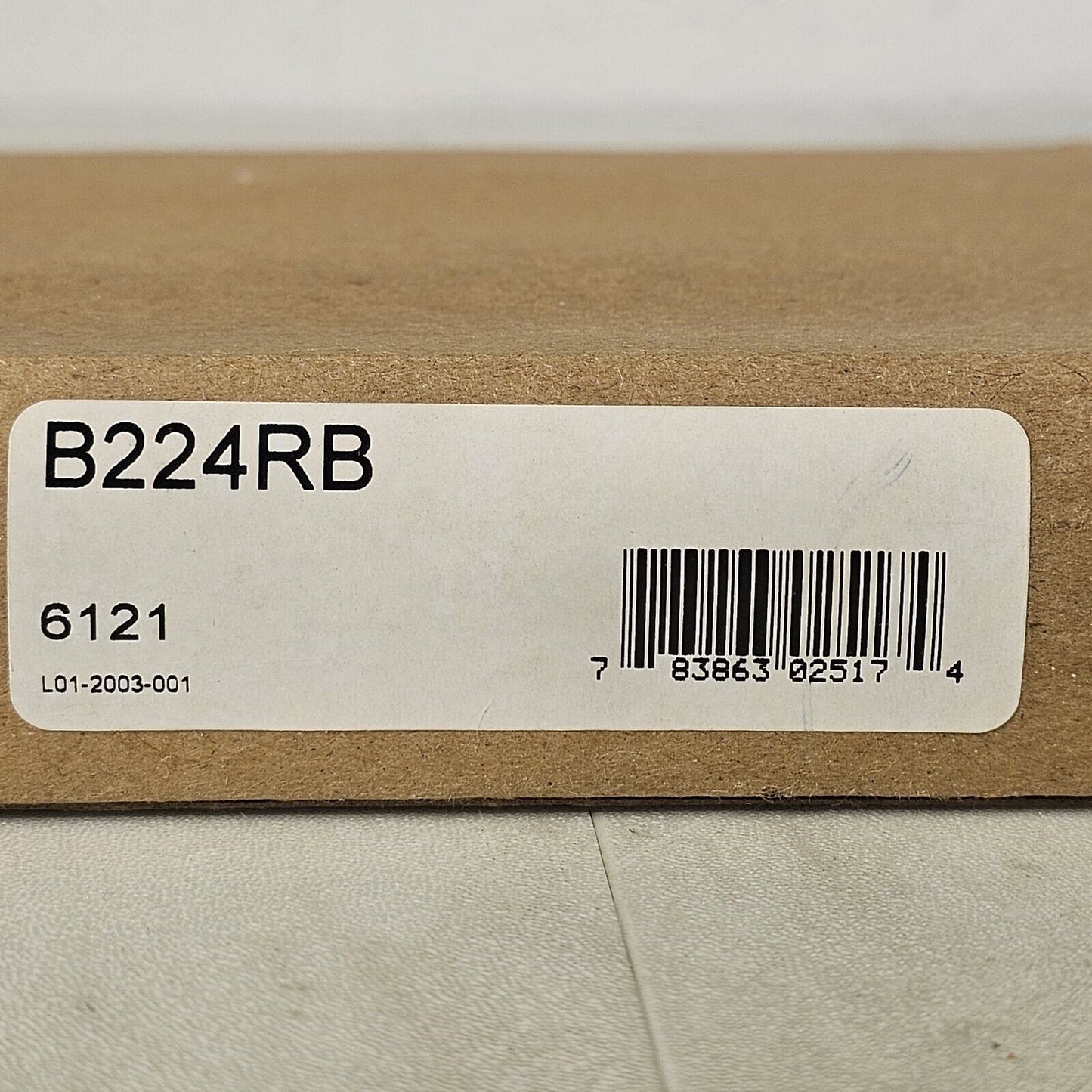 System Sensor B224RB Intelligent Smoke Detector Relay Base Honeywell