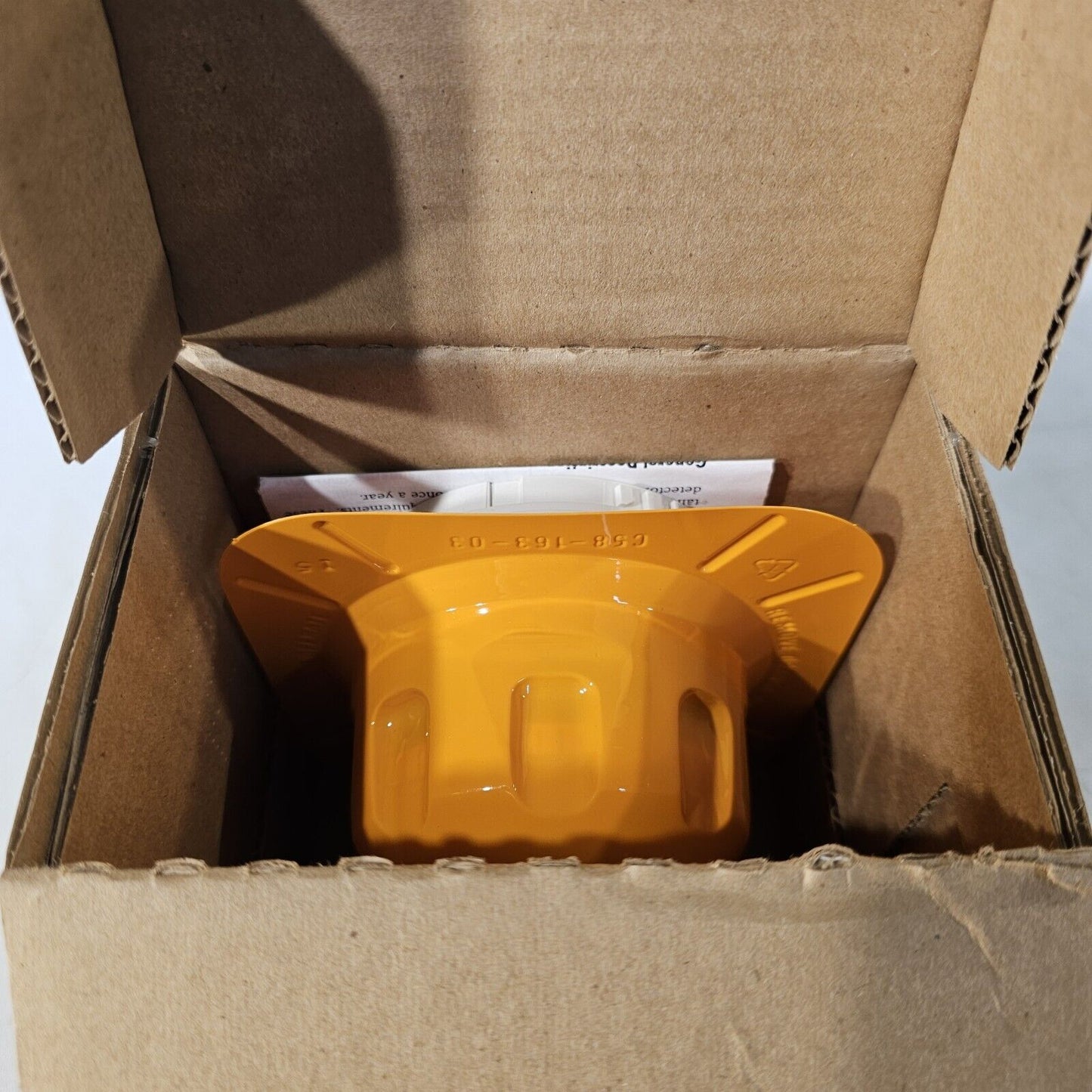 System Sensor 2551HR Photoelectric Smoke Detector for Duct DH500 Honeywell