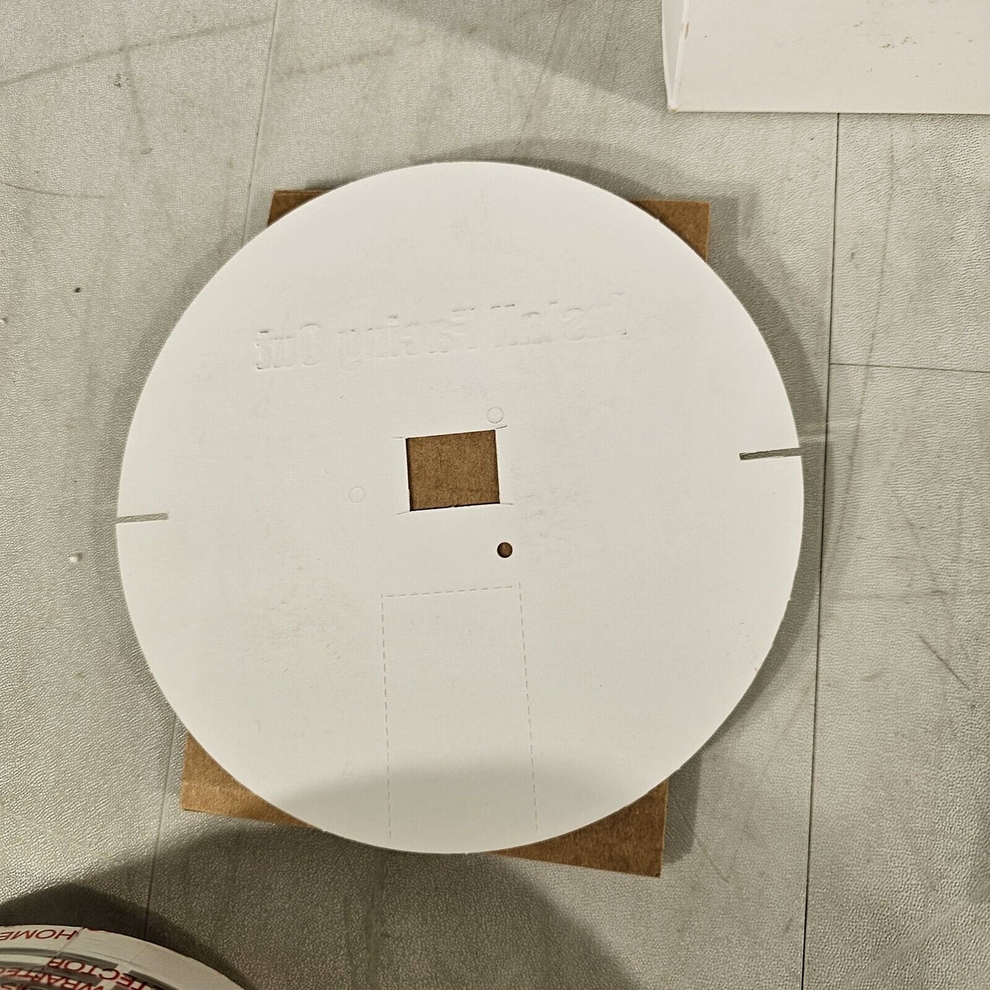 Gentex 907-1113-002 7100F Photoelectric Smoke Detector With Piezo 120VAC Fire