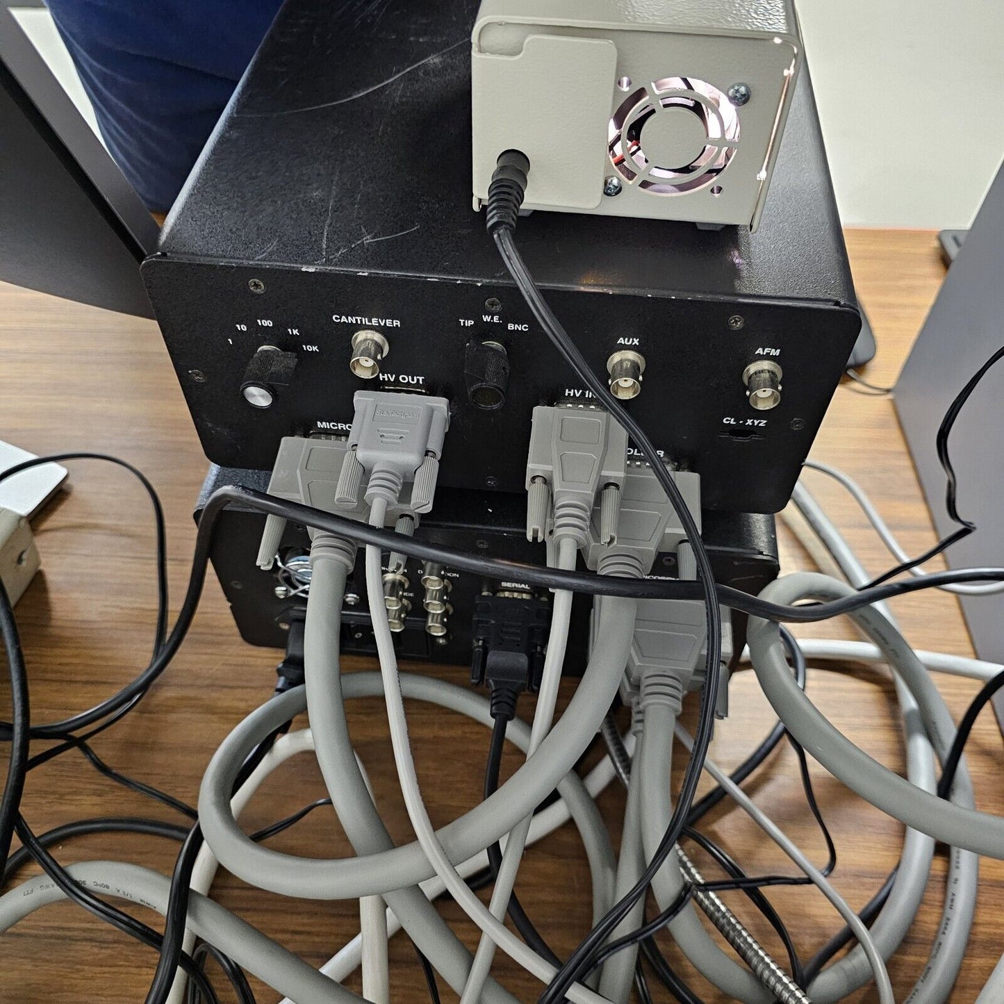 Agilent Molecular Imaging 5500 PicoPlus SPM AFM Atomic Force Microscope System