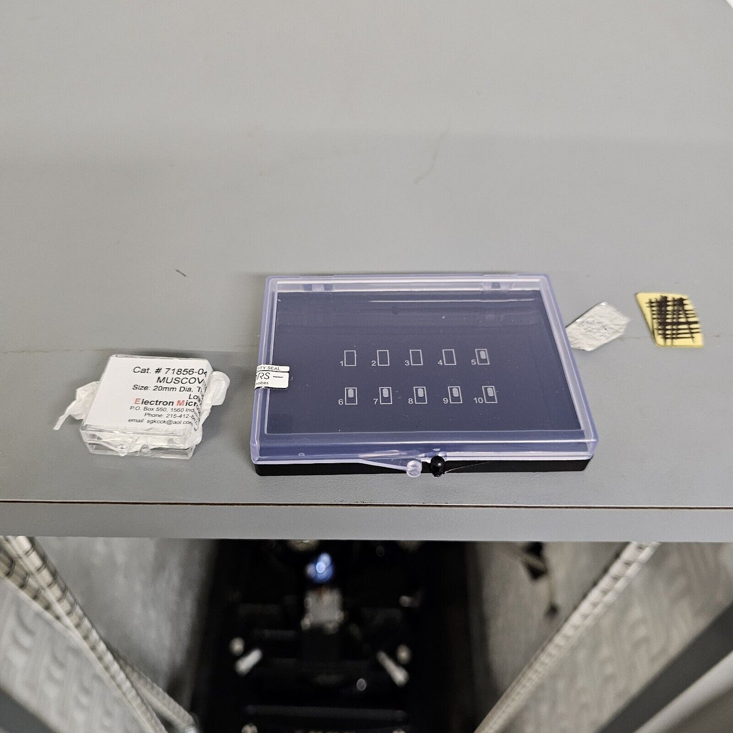Agilent Molecular Imaging 5500 PicoPlus SPM AFM Atomic Force Microscope System