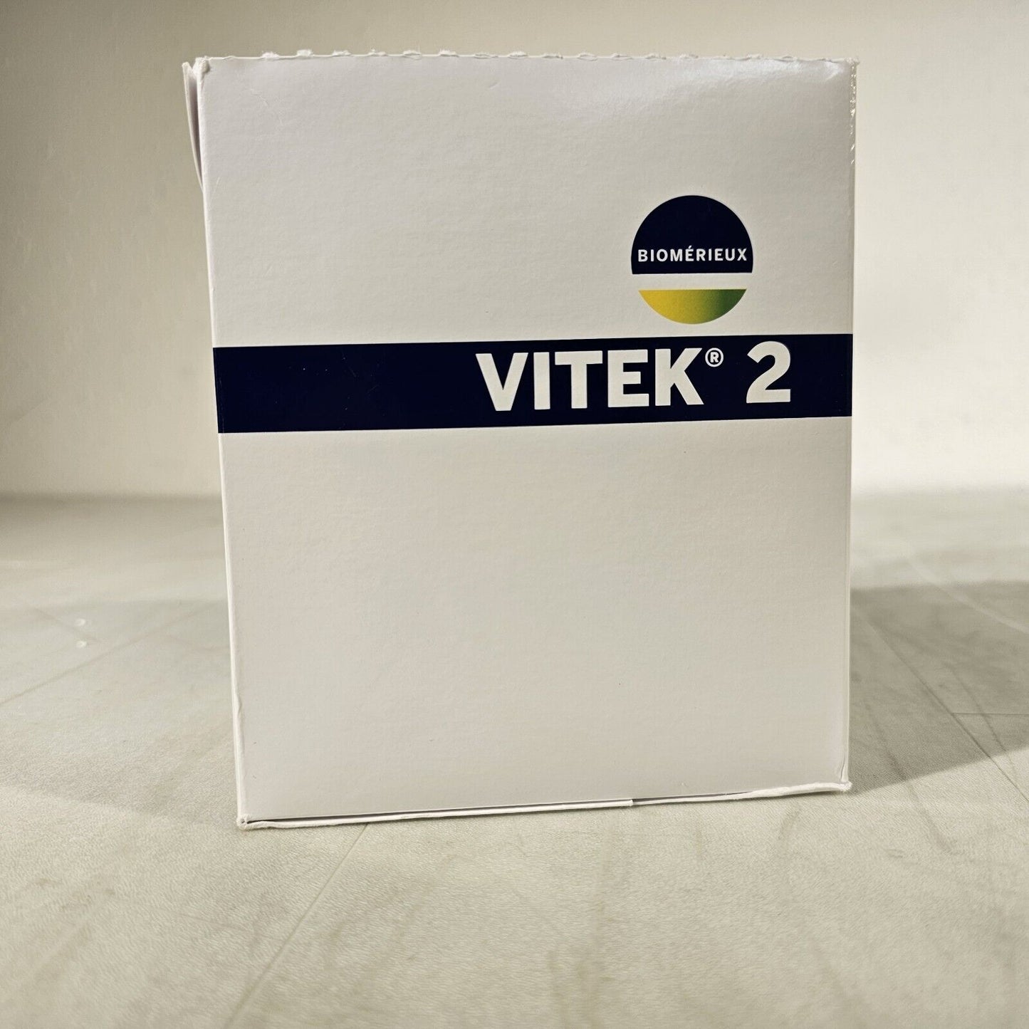 BioMerieux Vitek 2 NH Test Kit Reagent Card 21346 - 1 Card