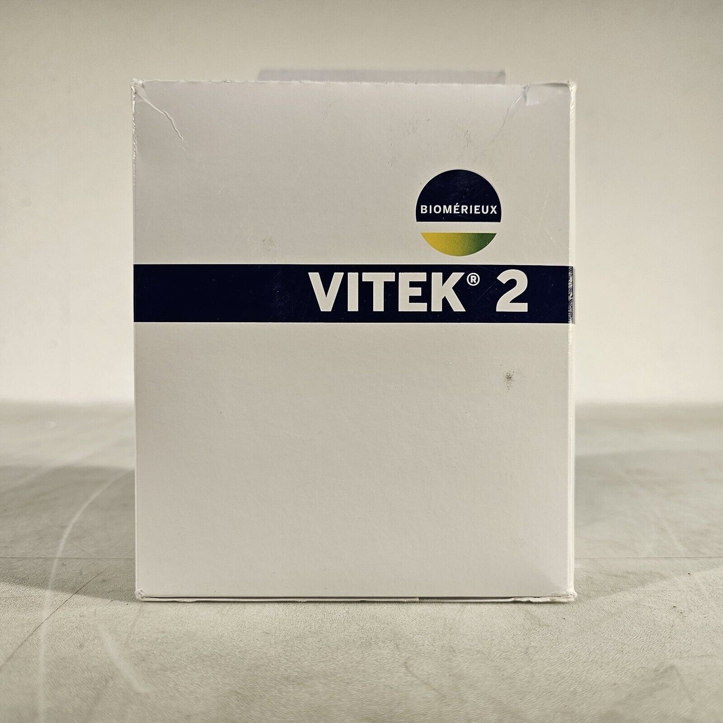 BioMerieux Vitek 2 ANC Test Kit Reagent Card 21347 - 1 Card