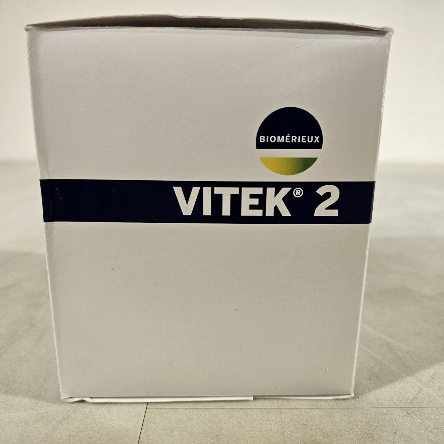 BioMerieux Vitek 2 GP Test Kit Reagent Card 21342 - 1 Card