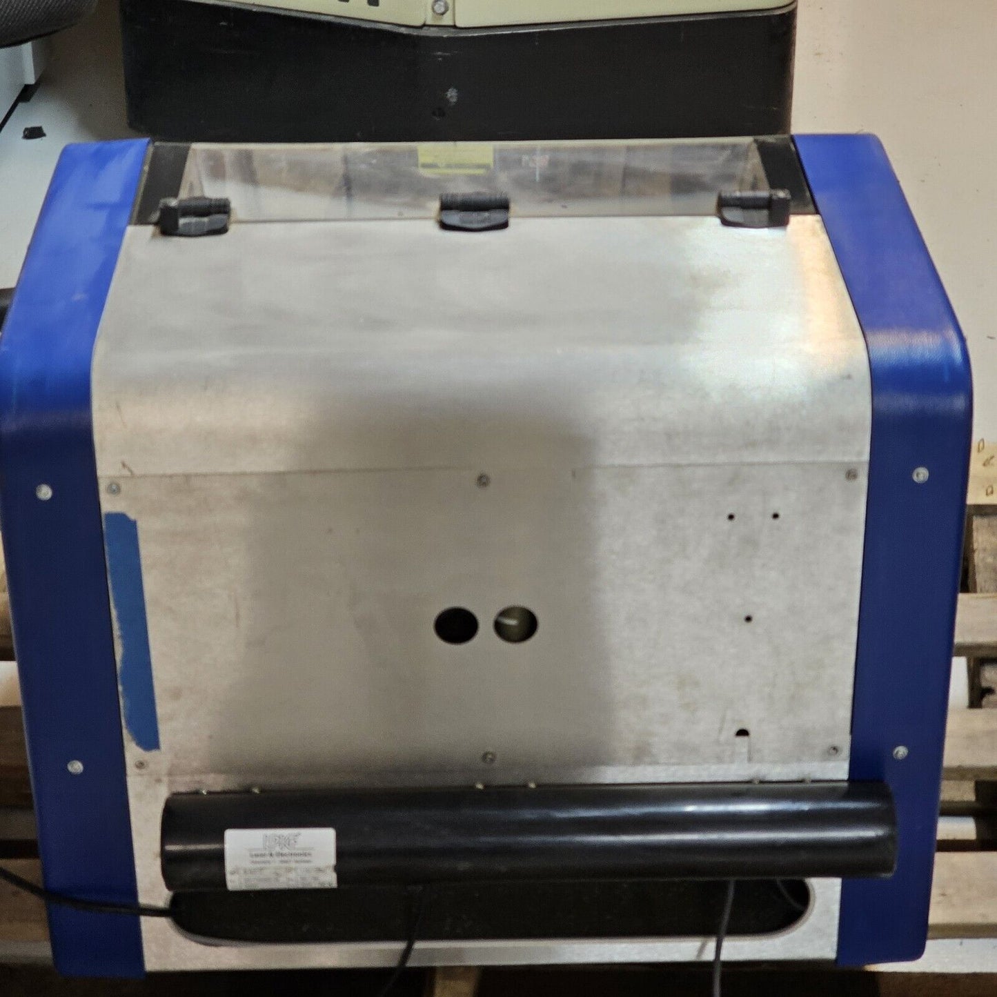 LPKF Protomat S62 PCB Milling Machine Circuit Board Plotter w/ Camera Upgrade