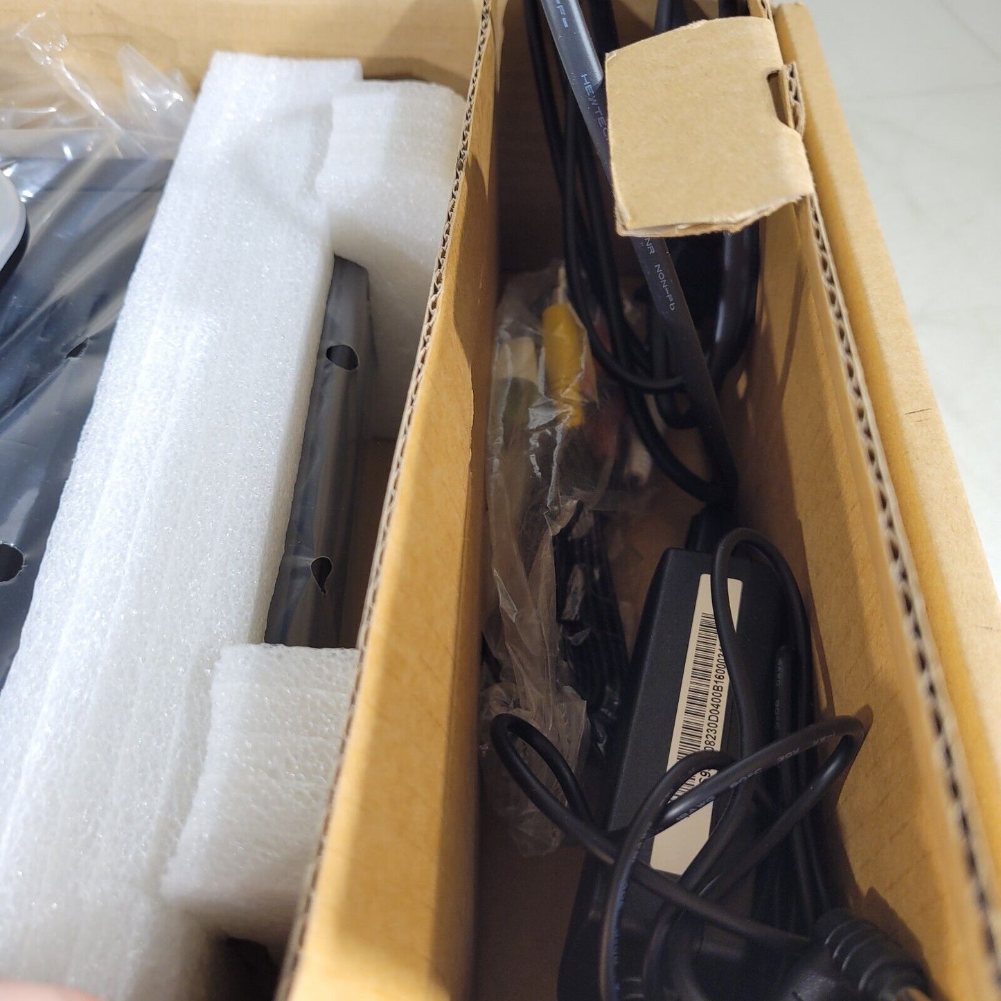 Haivision S-VF-STING P2-LiteB1106000124 Set Top Box Secure IPTV Video w/ Remote