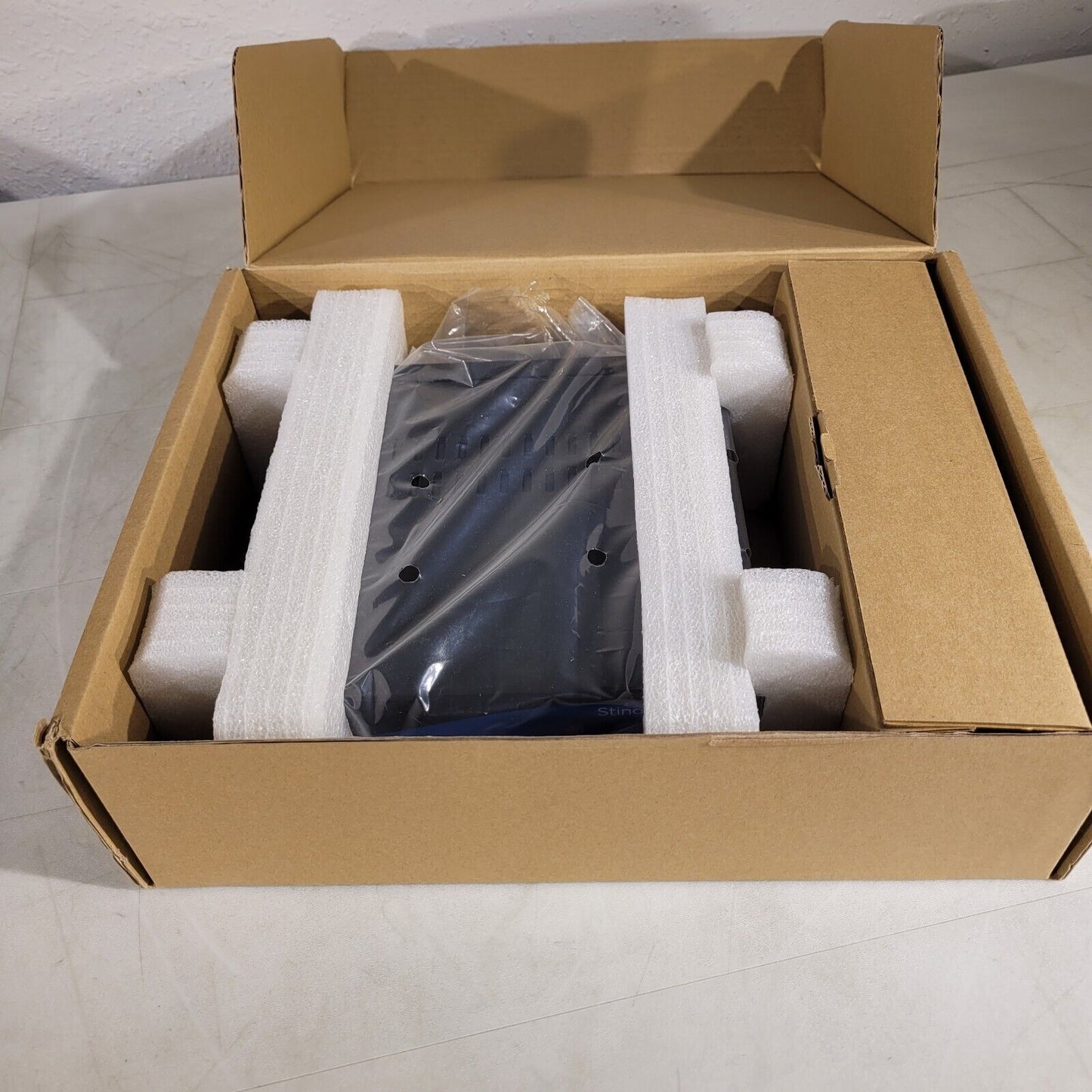Haivision S-VF-STING P2-LiteB1106000124 Set Top Box Secure IPTV Video w/ Remote
