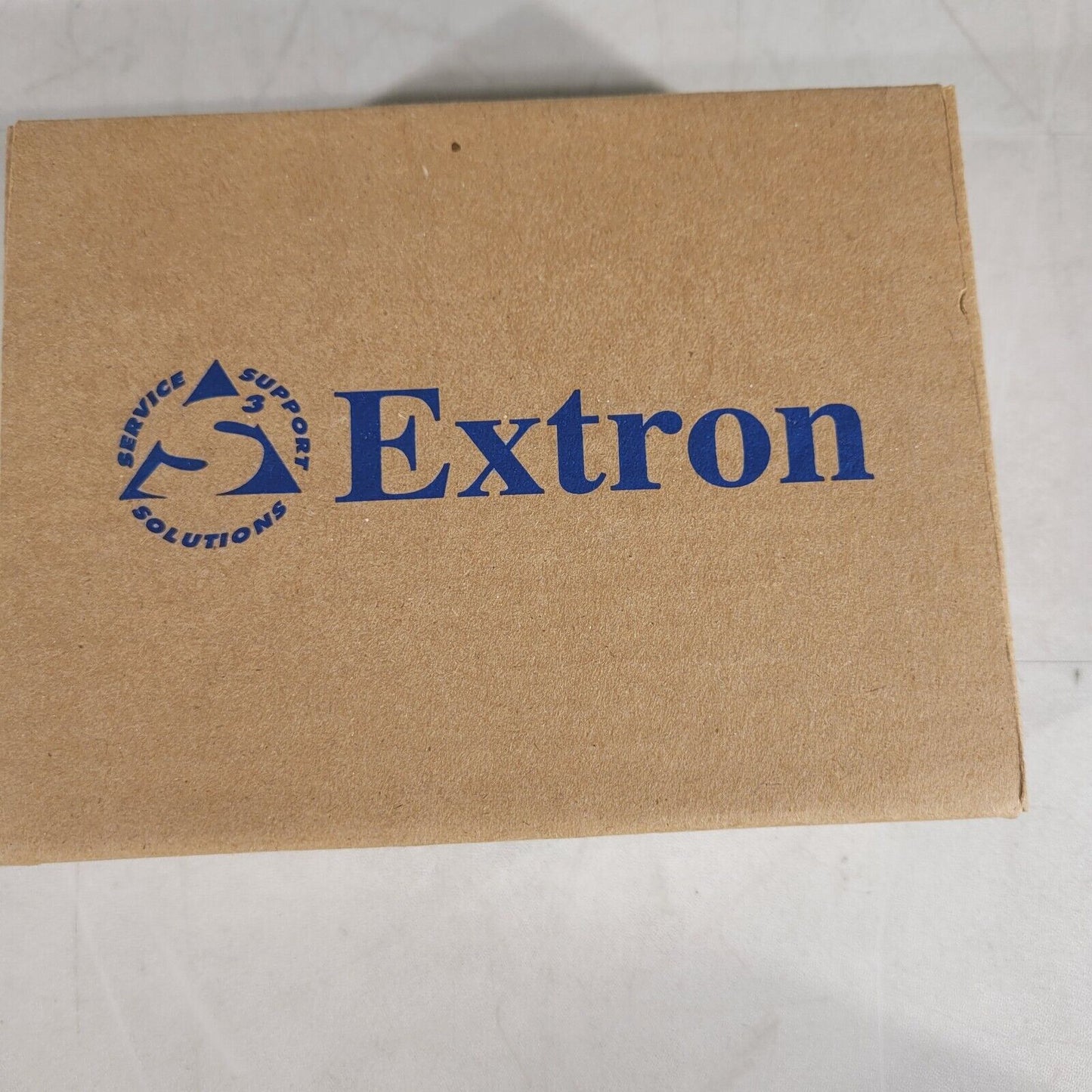 Extron 70-589-02 CCR 2BLB Black Contact Closure Remote With Customizable Buttons