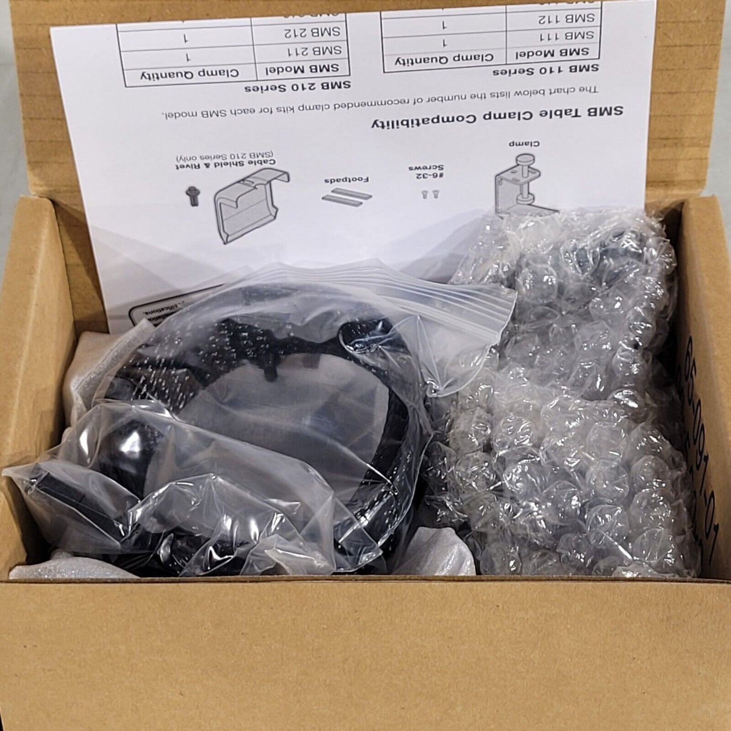 Extron 70-1160-12 SMB Amp For SMB 110/210 Black