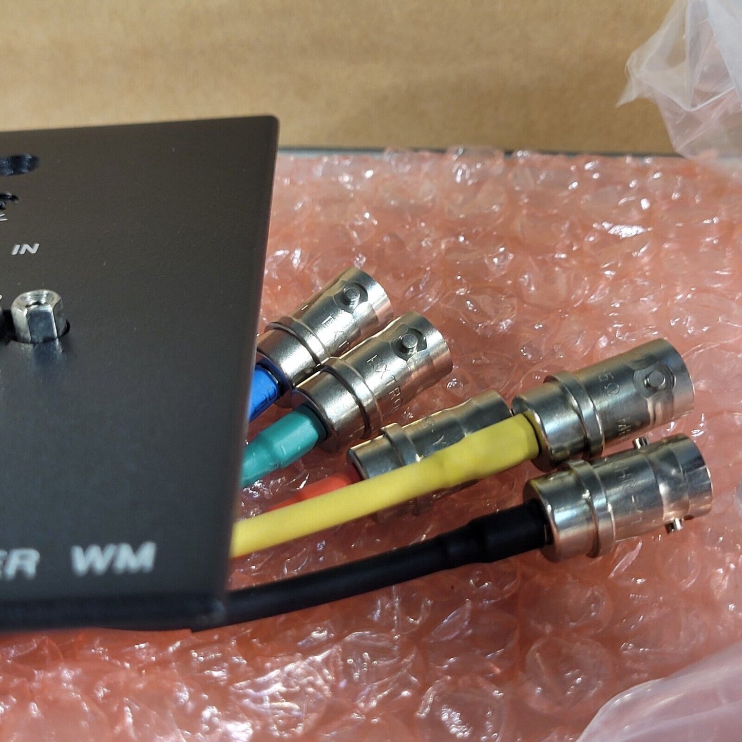 Extron 60-398-12 Electronics Extender WM World Communication Extender Black