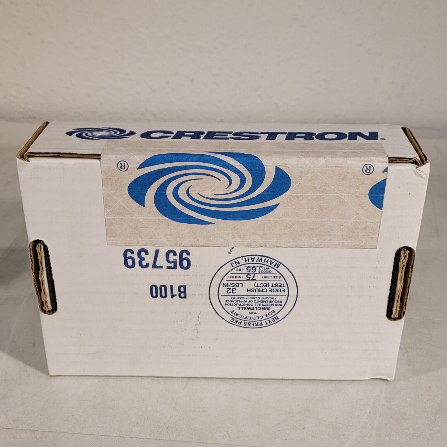 Crestron C2N-HBLOCK Multi-type Cresnet Distribution Block / 5 Connectors