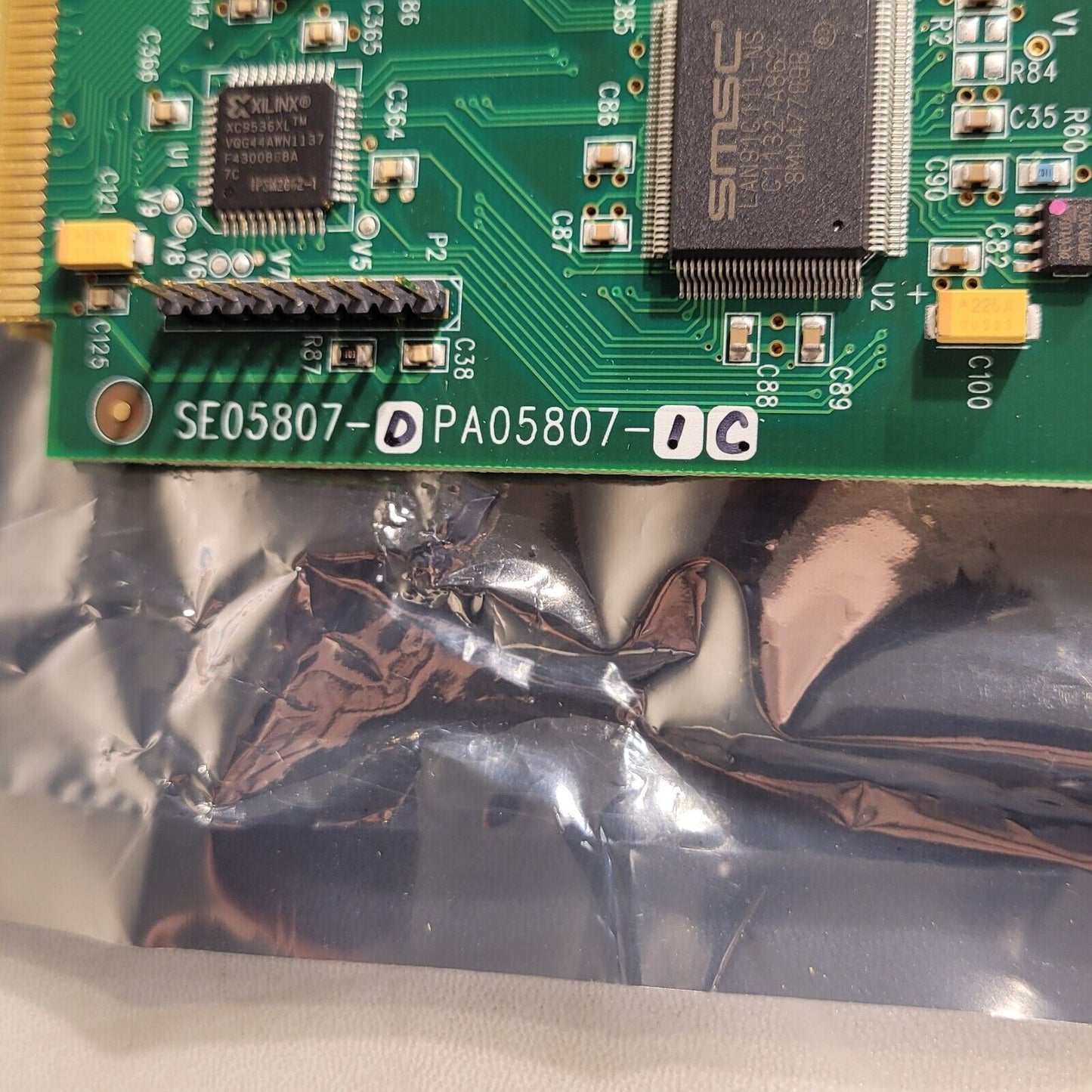 Crestron C2ENET-2 Dual Port Ethernet Card for Z-Bus Expansion
