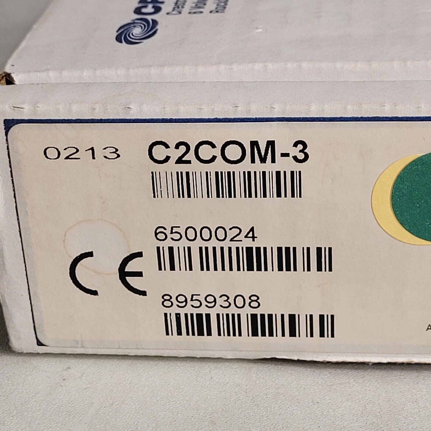 Crestron C2COM-3 3 Port RS-232/422/485 Card for Y-Bus Expansion Slot