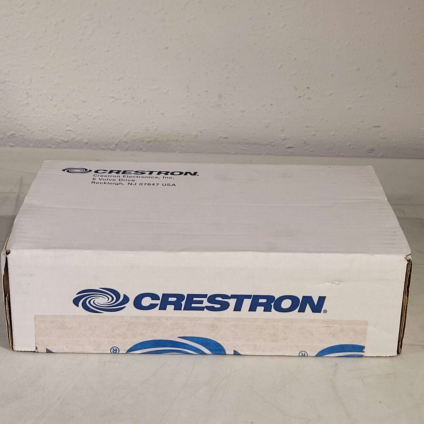 Crestron CC-TS-7/10-MUMK-SIDE-B Mullion Mount Kit- Black