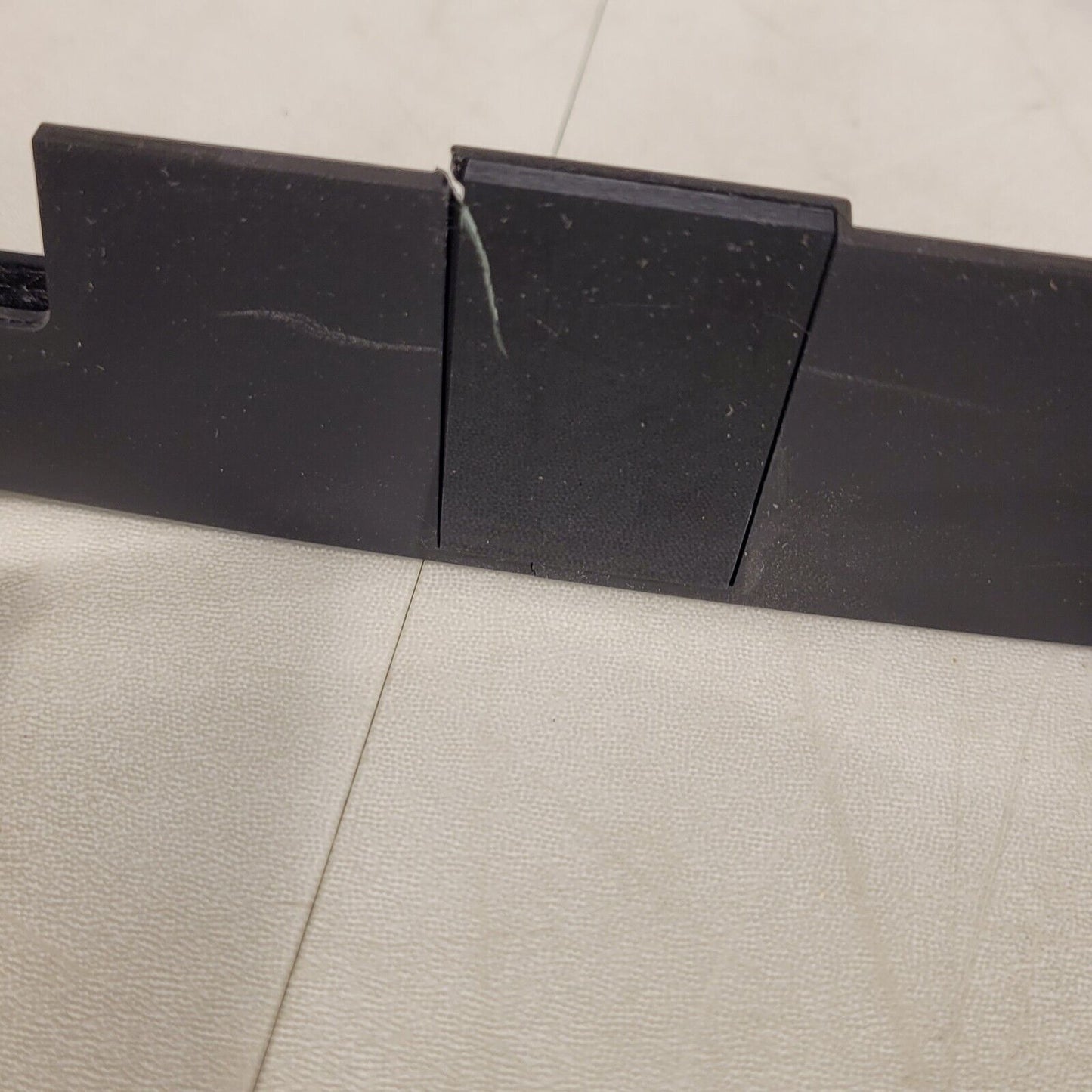 *READ* Crestron TSP-6X-DSW-B-T Wall Mount Docking Station for TPS-6X-B-T