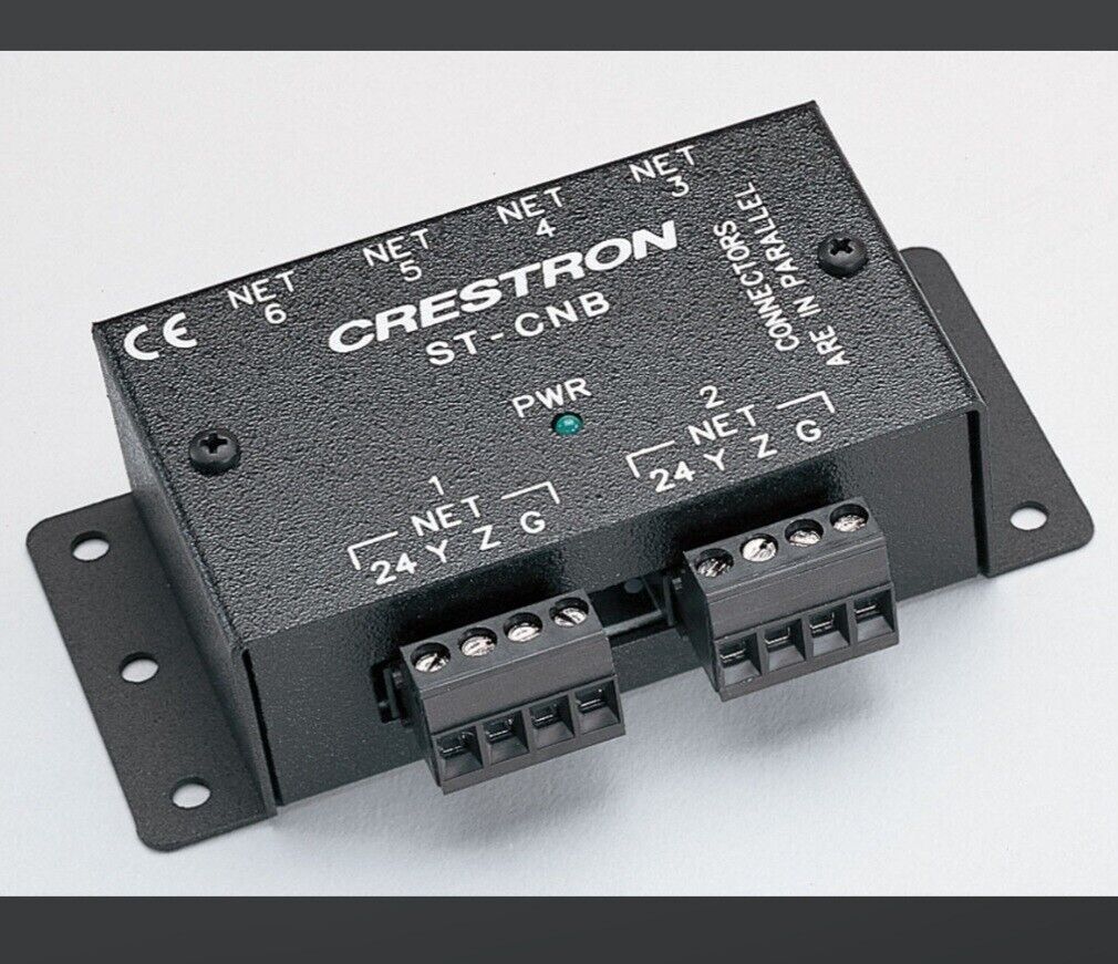 Crestron ST-CNB - 4 Wire to RJ11 Cresnet Distribution Block A453