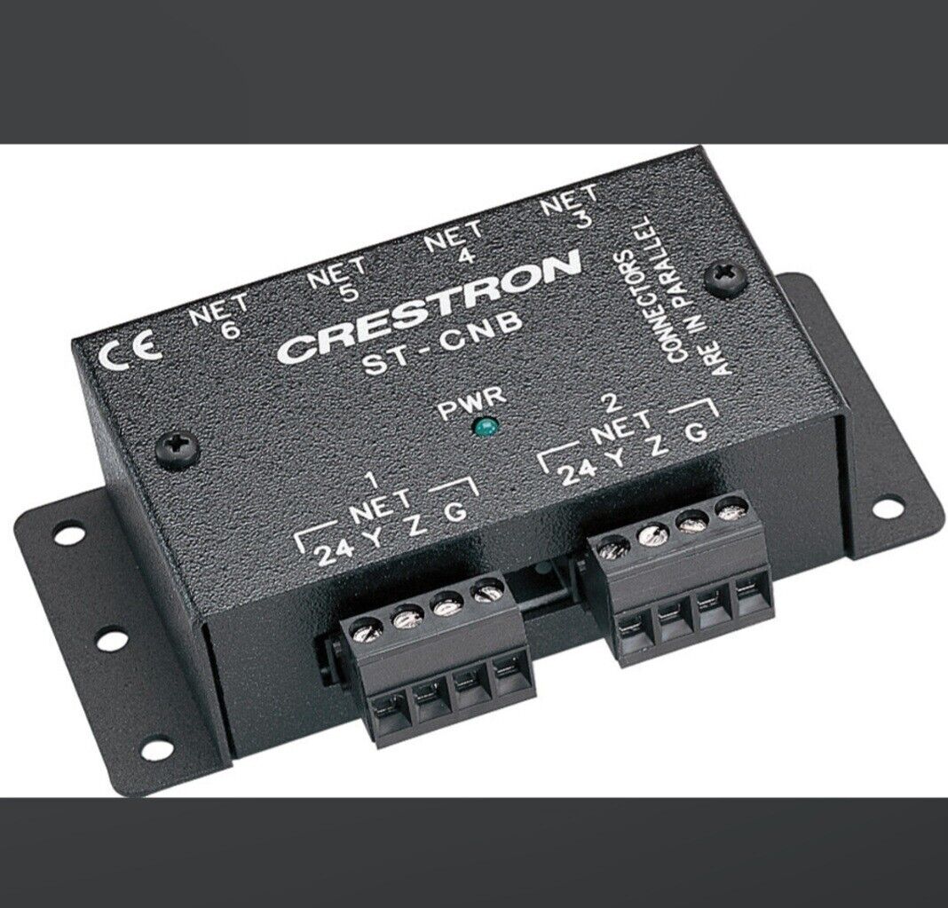 Crestron ST-CNB - 4 Wire to RJ11 Cresnet Distribution Block A453