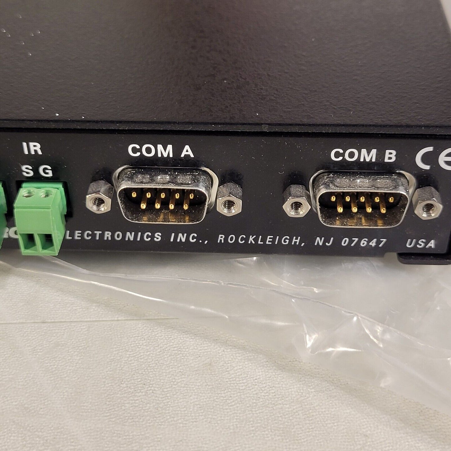 Crestron QM-RMC Room Media Controller