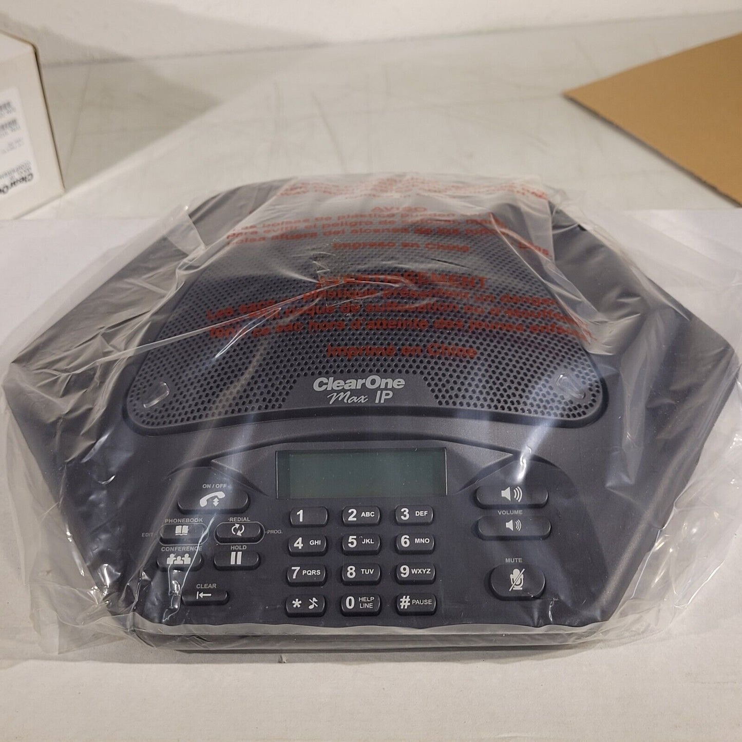 ClearOne Max IP Conference Phone Expansion Kit 910-158-361