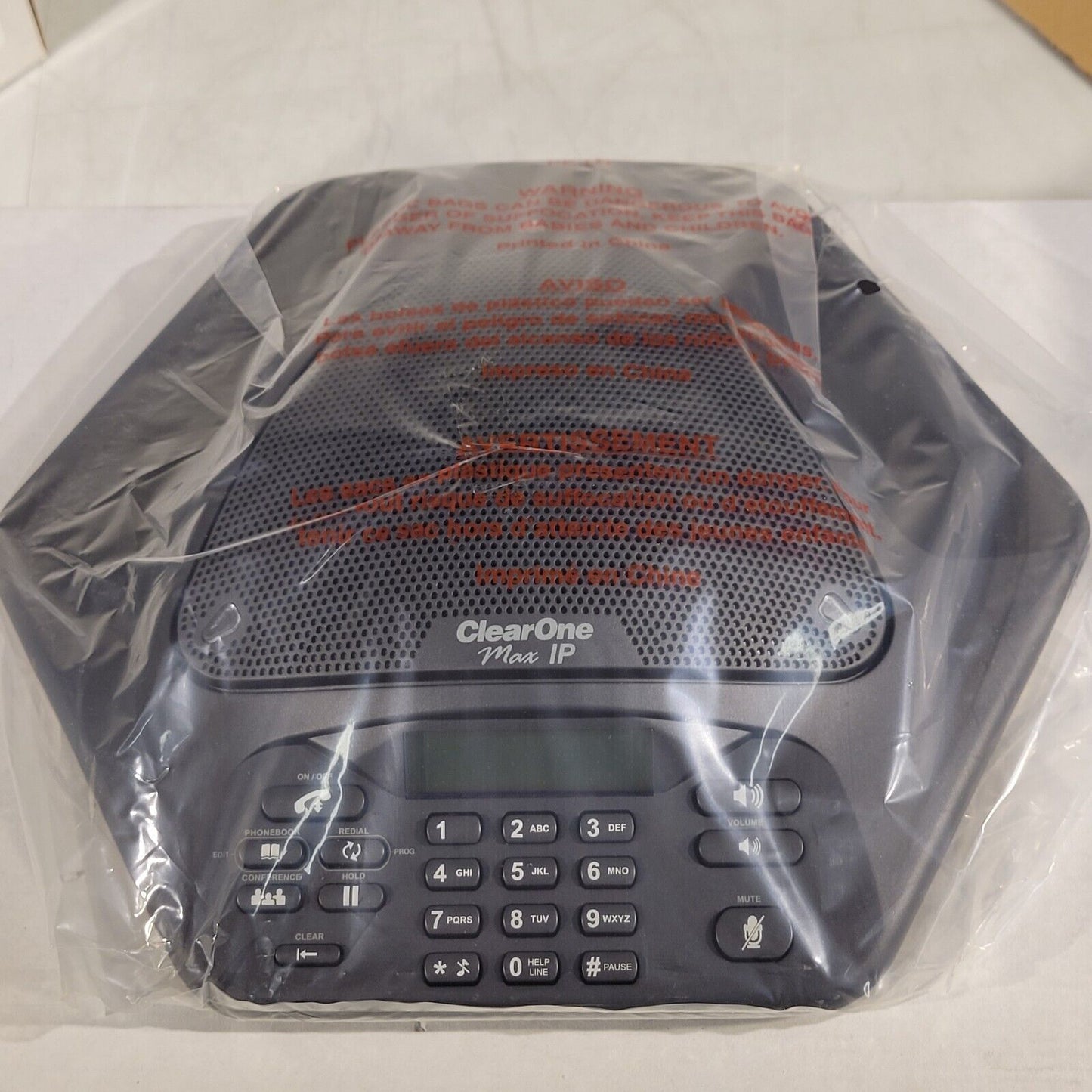 ClearOne Max IP Conference Phone Expansion Kit 910-158-361