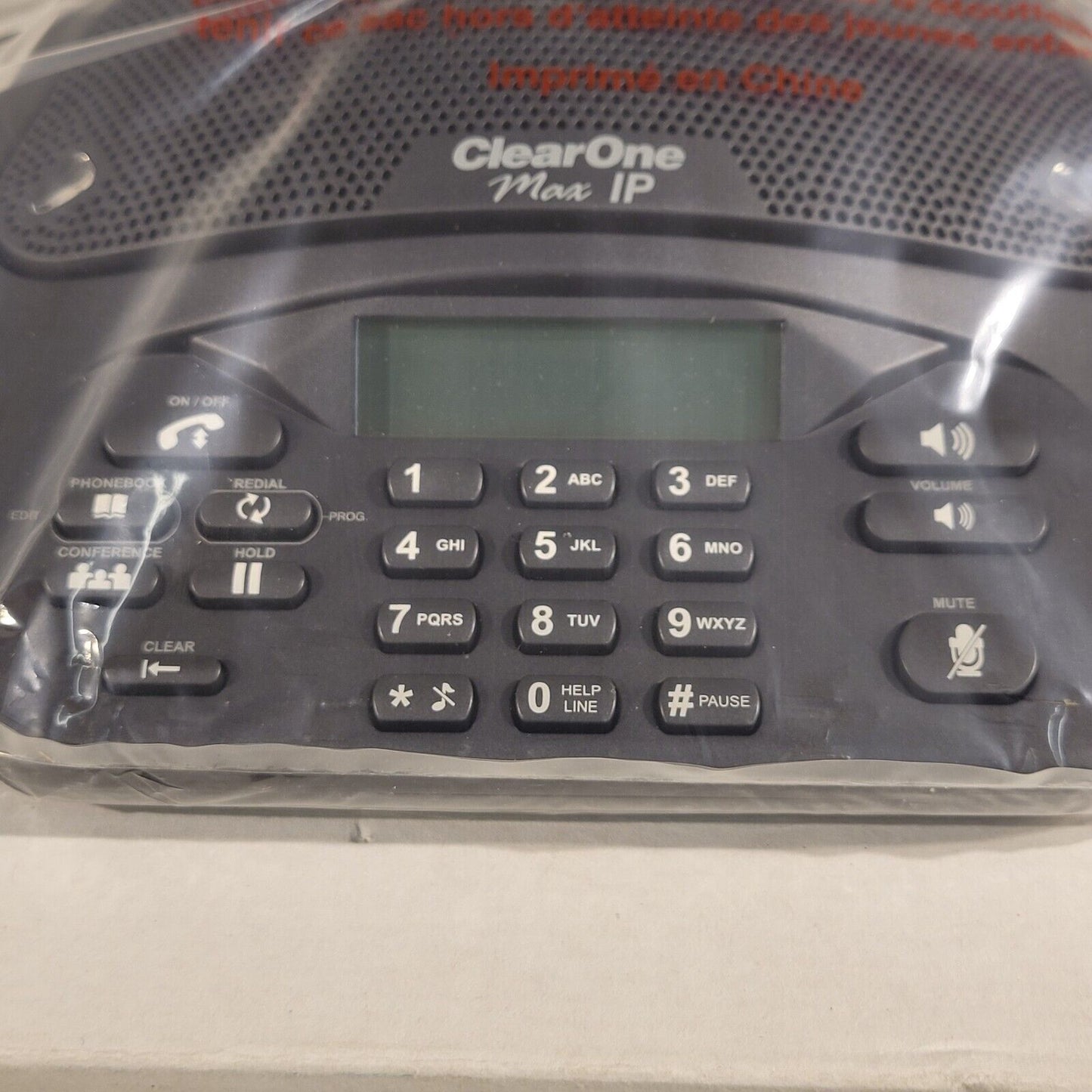 ClearOne Max IP Conference Phone Expansion Kit 910-158-361