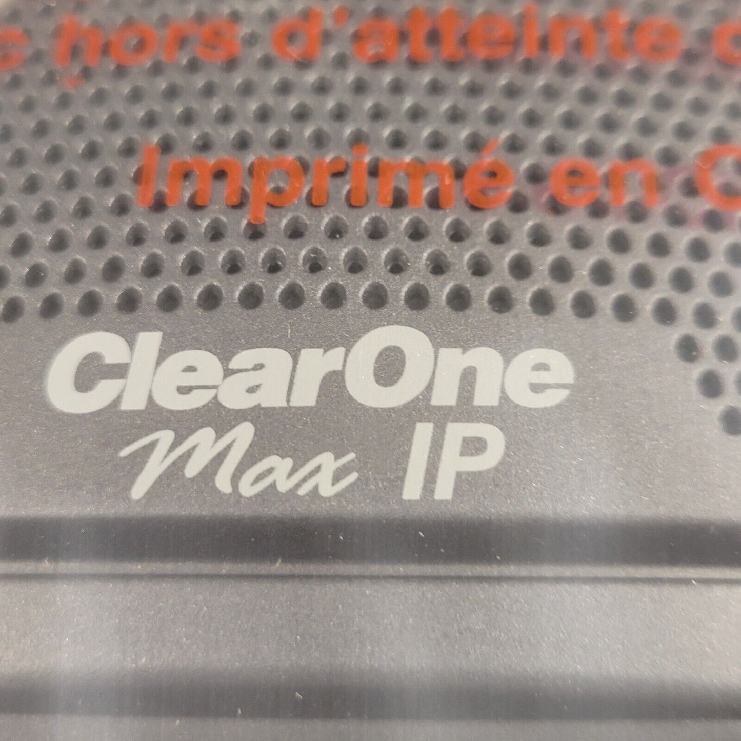 ClearOne Max IP Conference Phone Expansion Kit 910-158-361