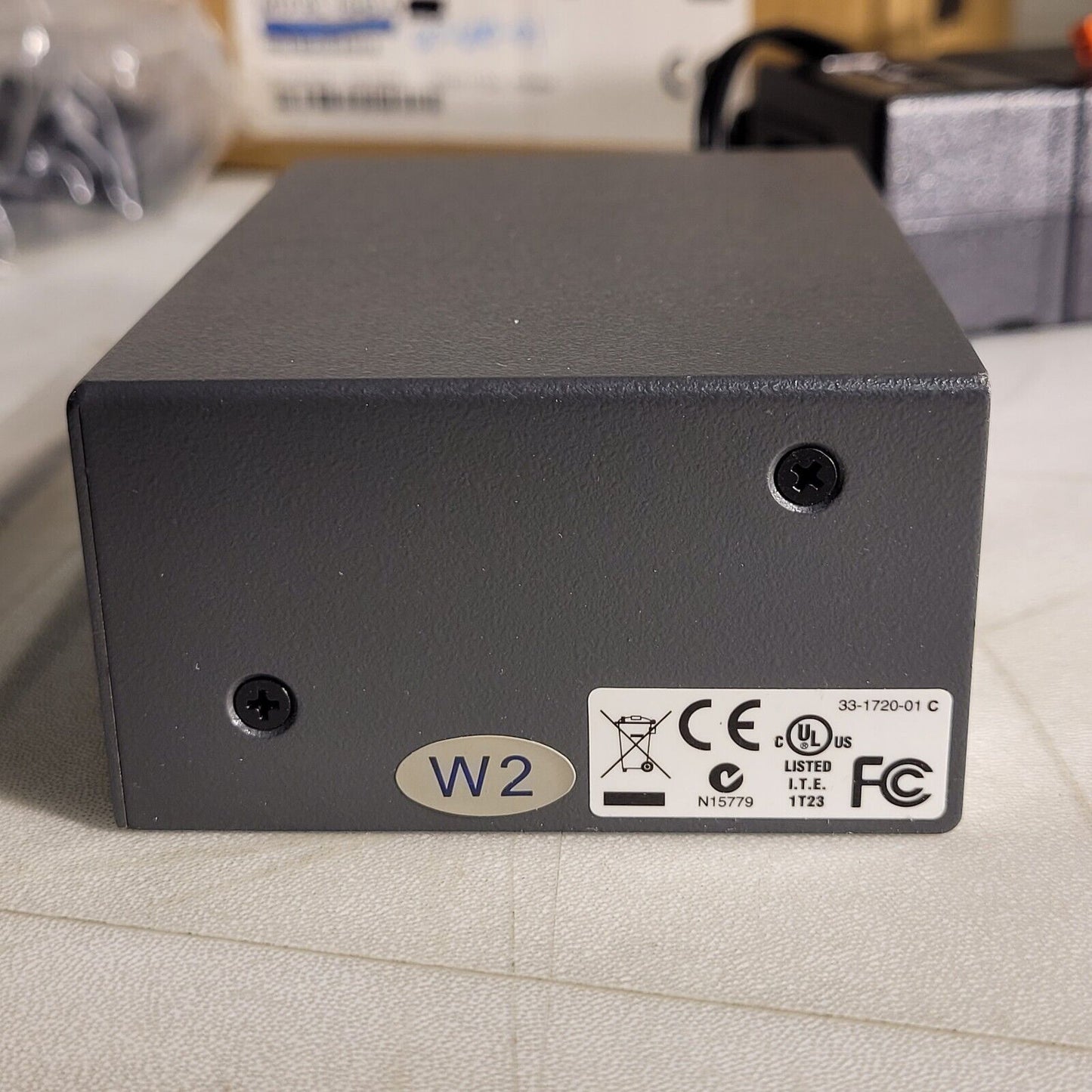 Extron Electronics 60-690-01 MTP RL 15HD A Twisted Pair Receivers