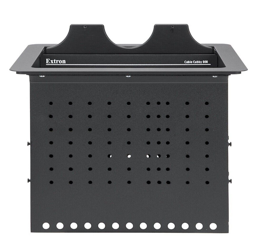 Extron Electronics 60-715-10 Brushed Aluminum-AC Module Not Included