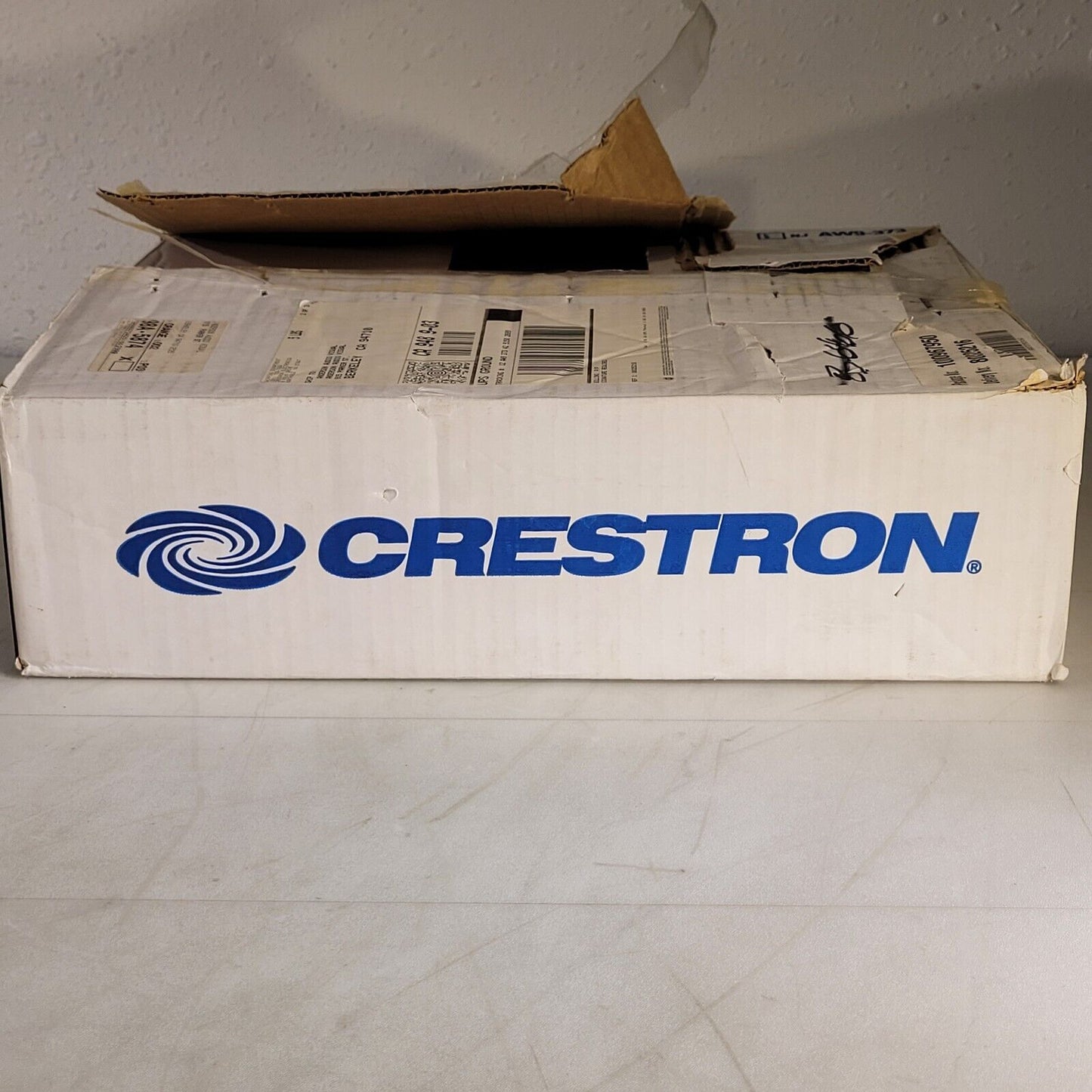 Crestron ST-VS 4-Channel Video Signal Sensor Module w/ Power Supply