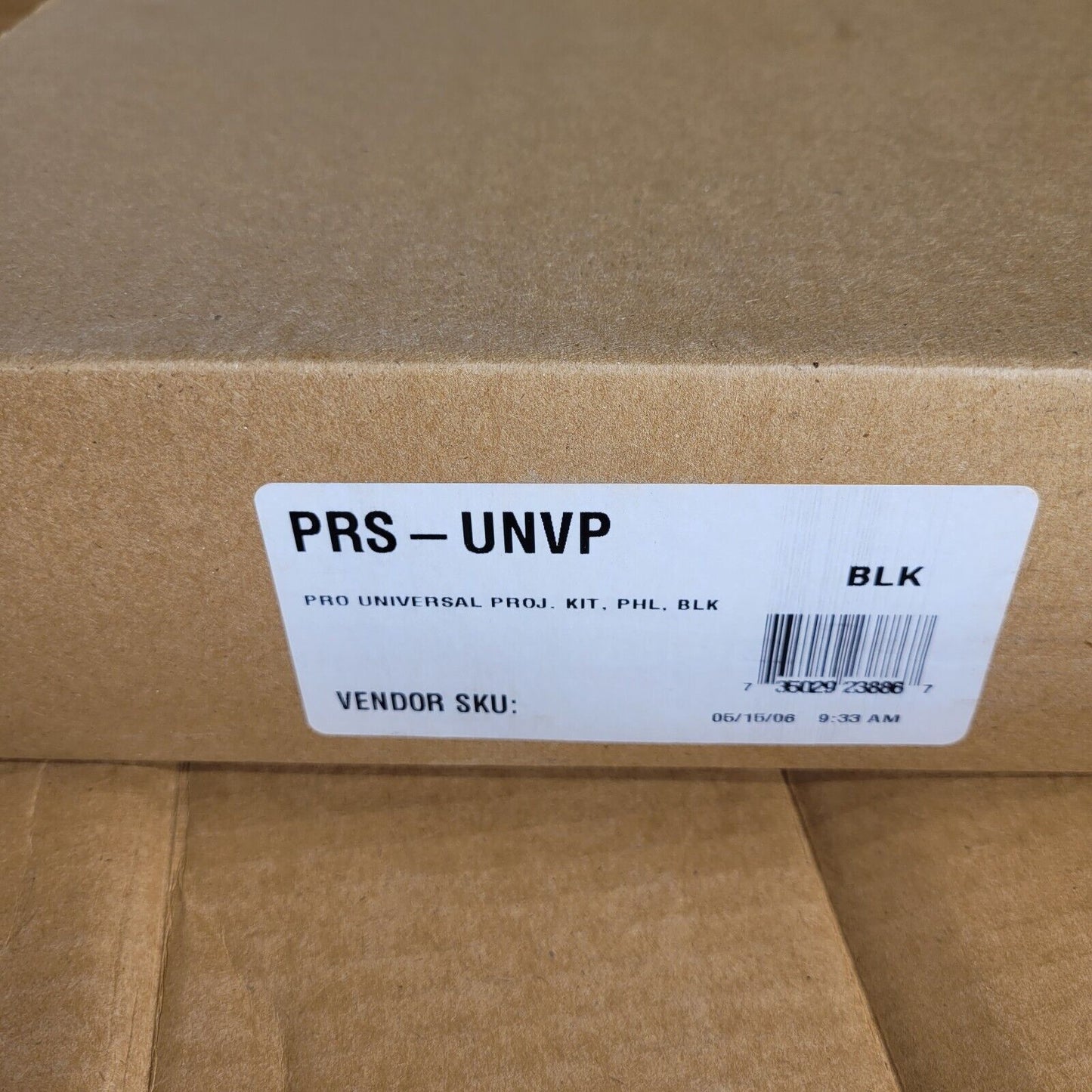 Peerless Industries PRS-KIT2026 Adjustable Projector Ceiling Mount 18-24" Column