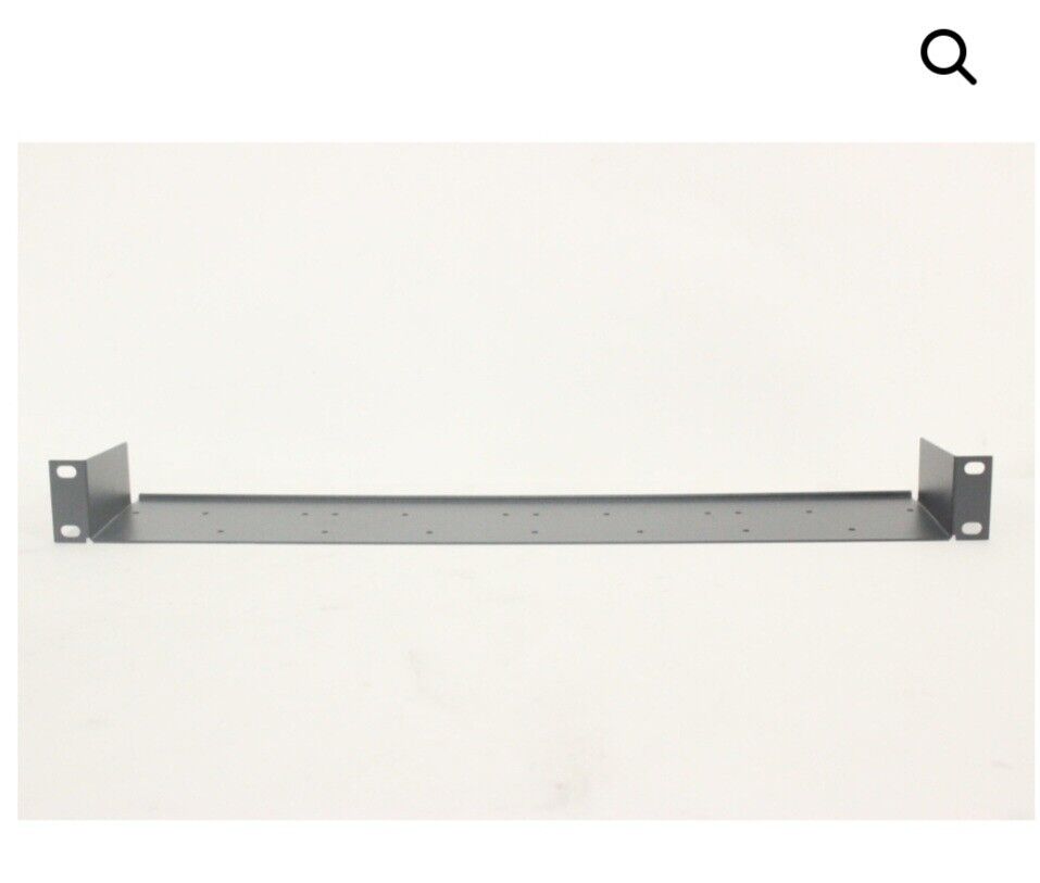 Extron Electronics RSF 123 Gray 60-190-20 Rack Shelf Kit for 3.5" Deep Products